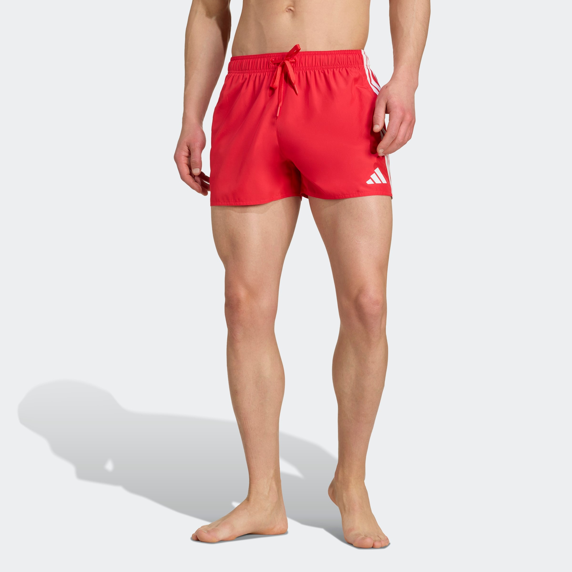 adidas Performance Badeshorts »3-STREIFEN 3-INCH«