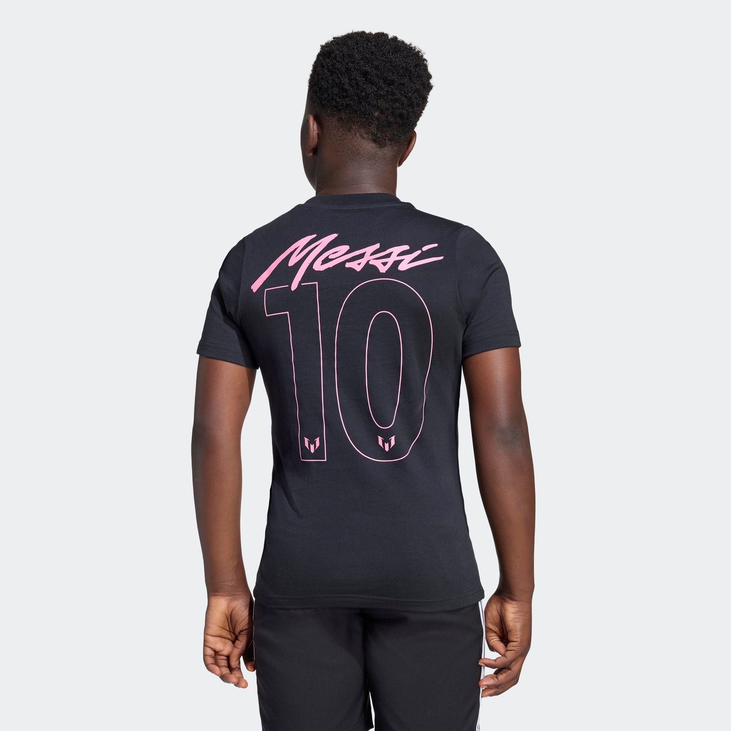 adidas Performance T-shirt d'entraînement »Y MESSI N&N G T«