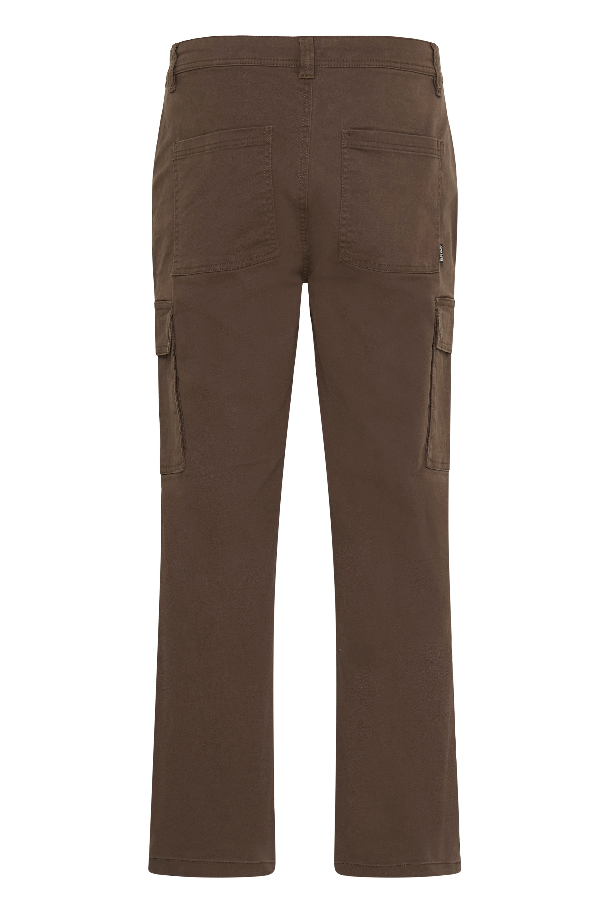 Blend Pantalon cargo »BHNATAN CARGO«  en mélange de coton, coupe ample, coupe longueur cheville