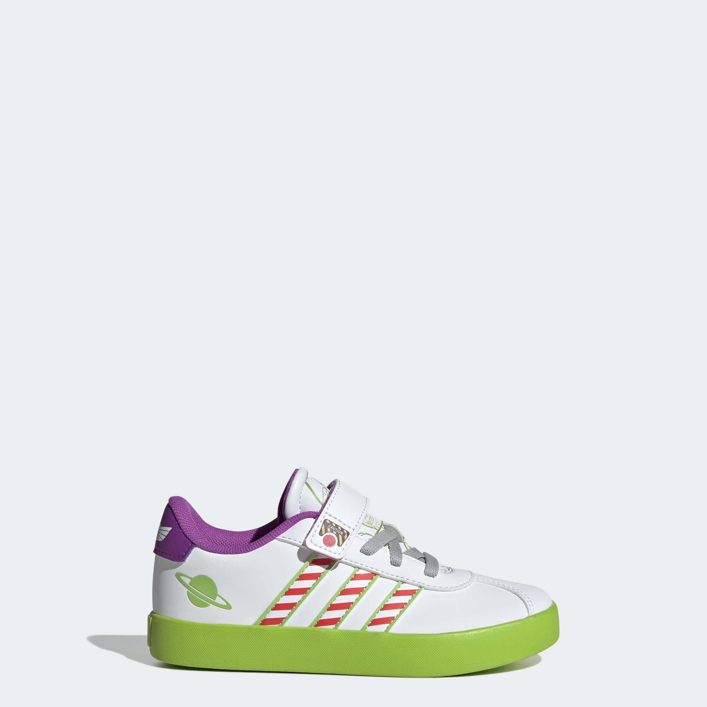 adidas Sportswear Sneakers »ADIDAS PIXAR TOY STORY VL COURT 3.0 KIDS«  für Kinder & Jugendliche
