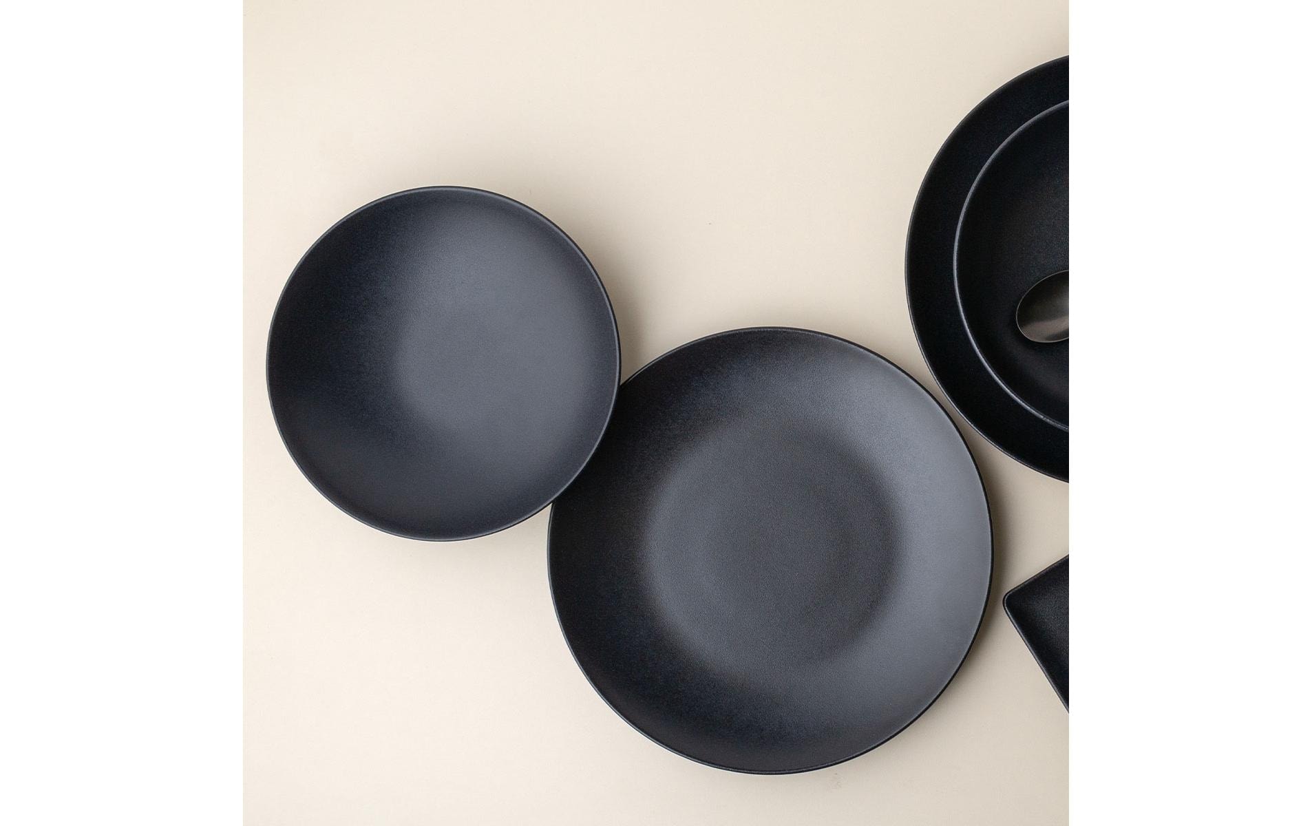   Assiette plate »Lunasol Basic 12-tlg.«