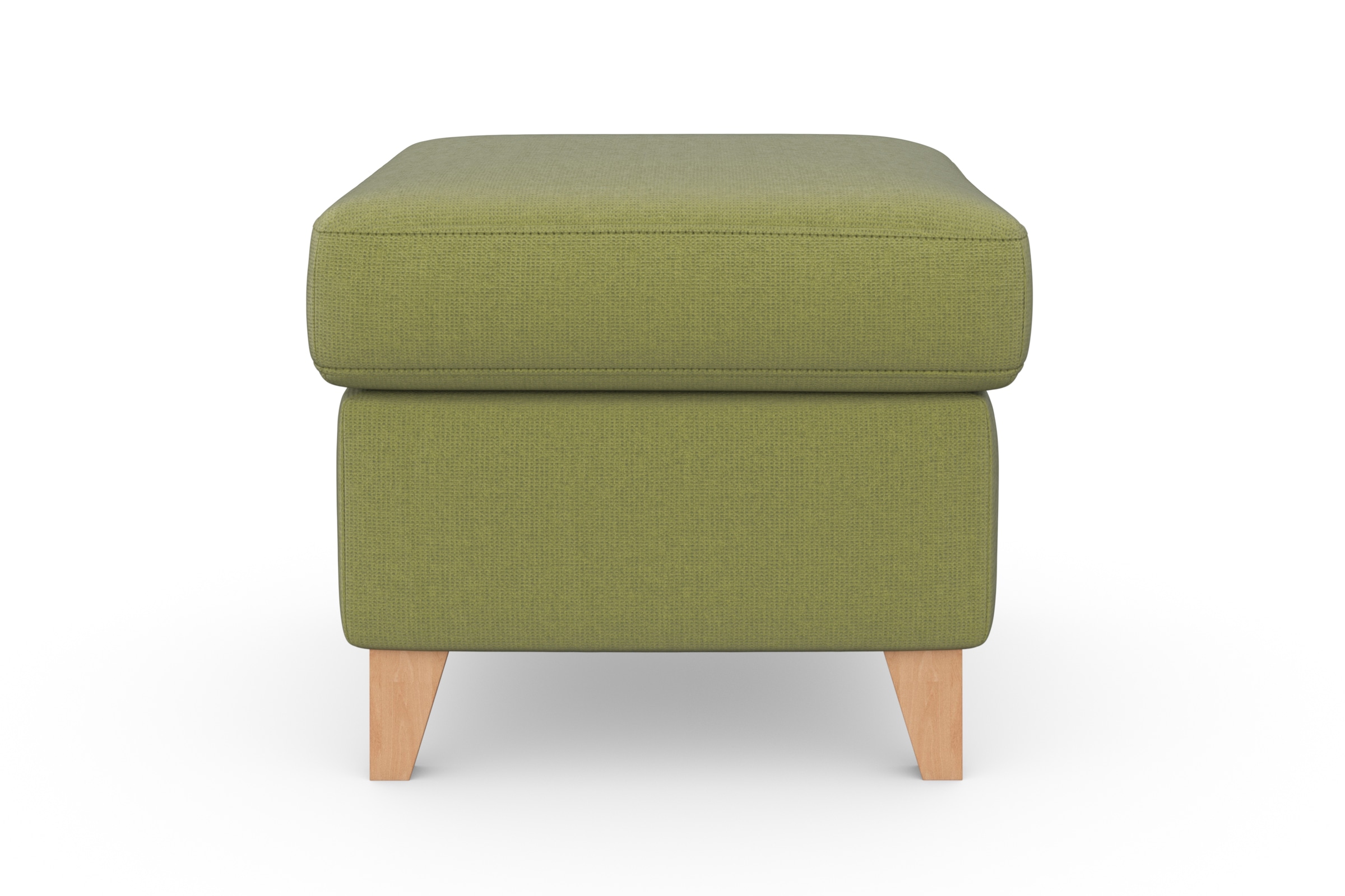 sit&more Tabouret de rangement »Visby« Stauraum, auch erhältlich mit Wasser zu reinigendem "Soft clean" Bezug