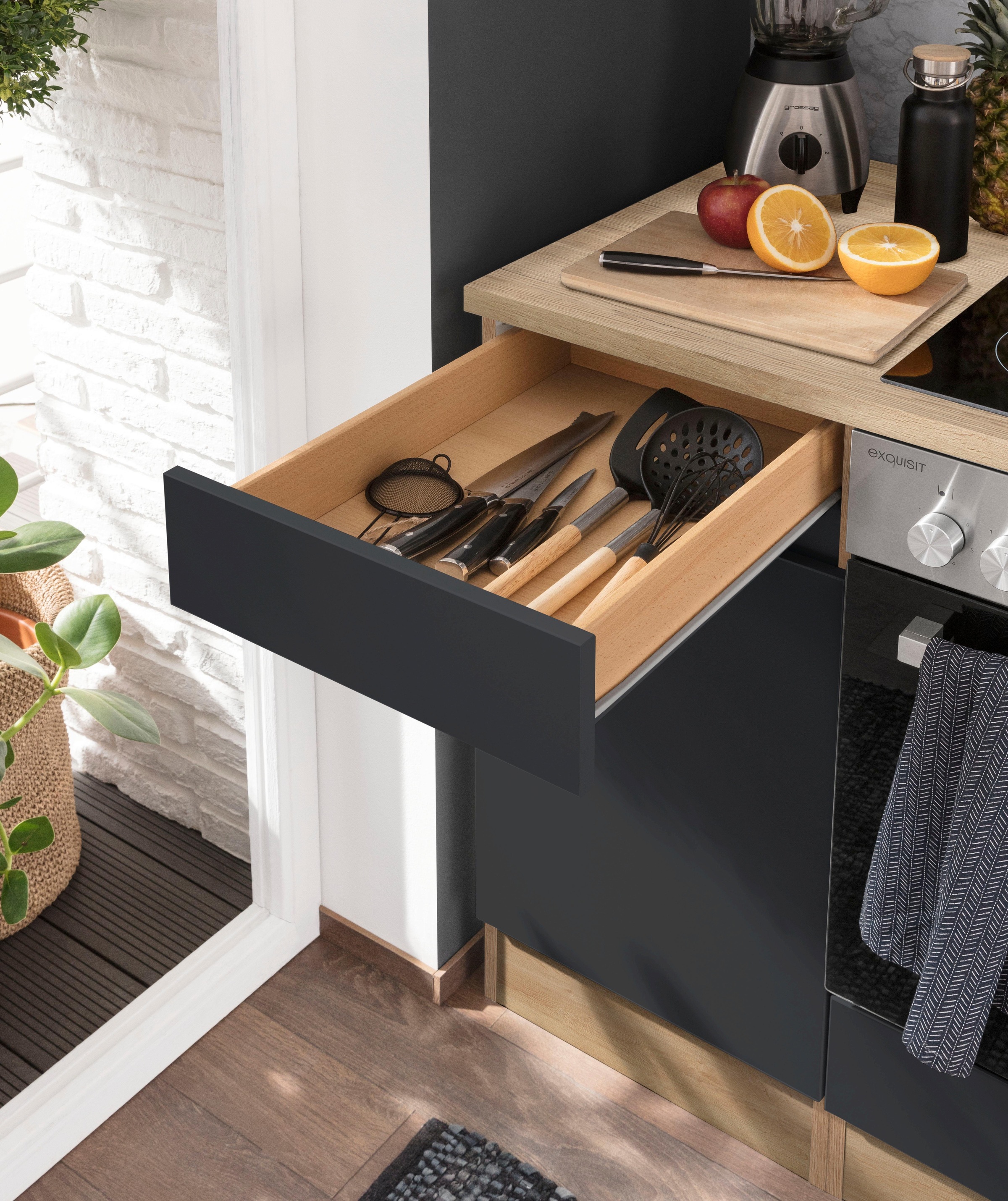 OPTIFIT Unterschrank »Roth« Breite 150 cm