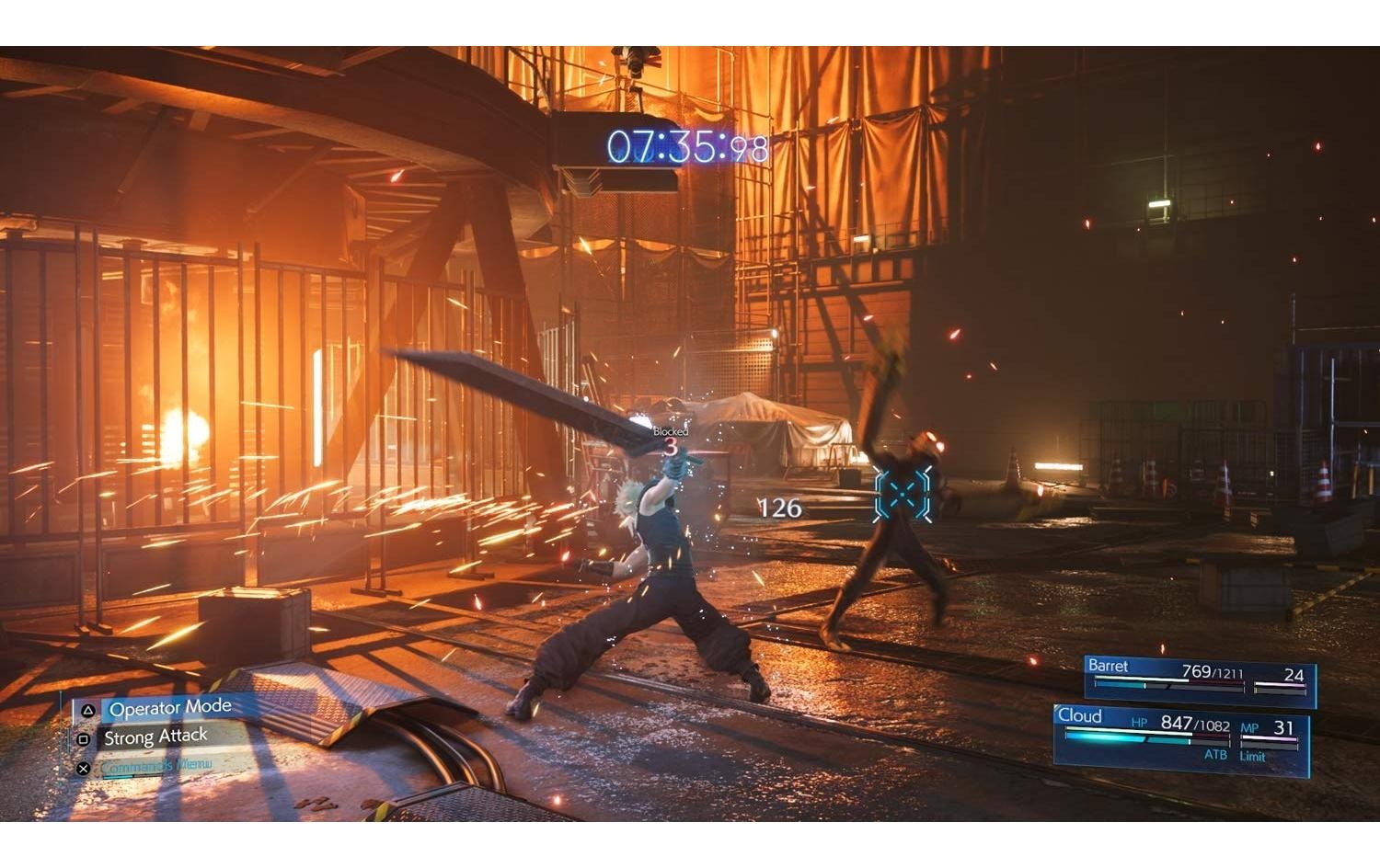 SquareEnix Spielesoftware »Enix Final Fantasy VII Remake Intergrade (Game-Key Card)« Nintendo Switch 2