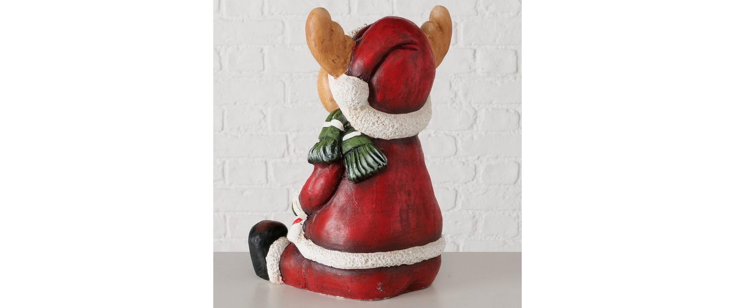 BOLTZE Dekofigur »Boltze Dekofigur Elch Jakob «
