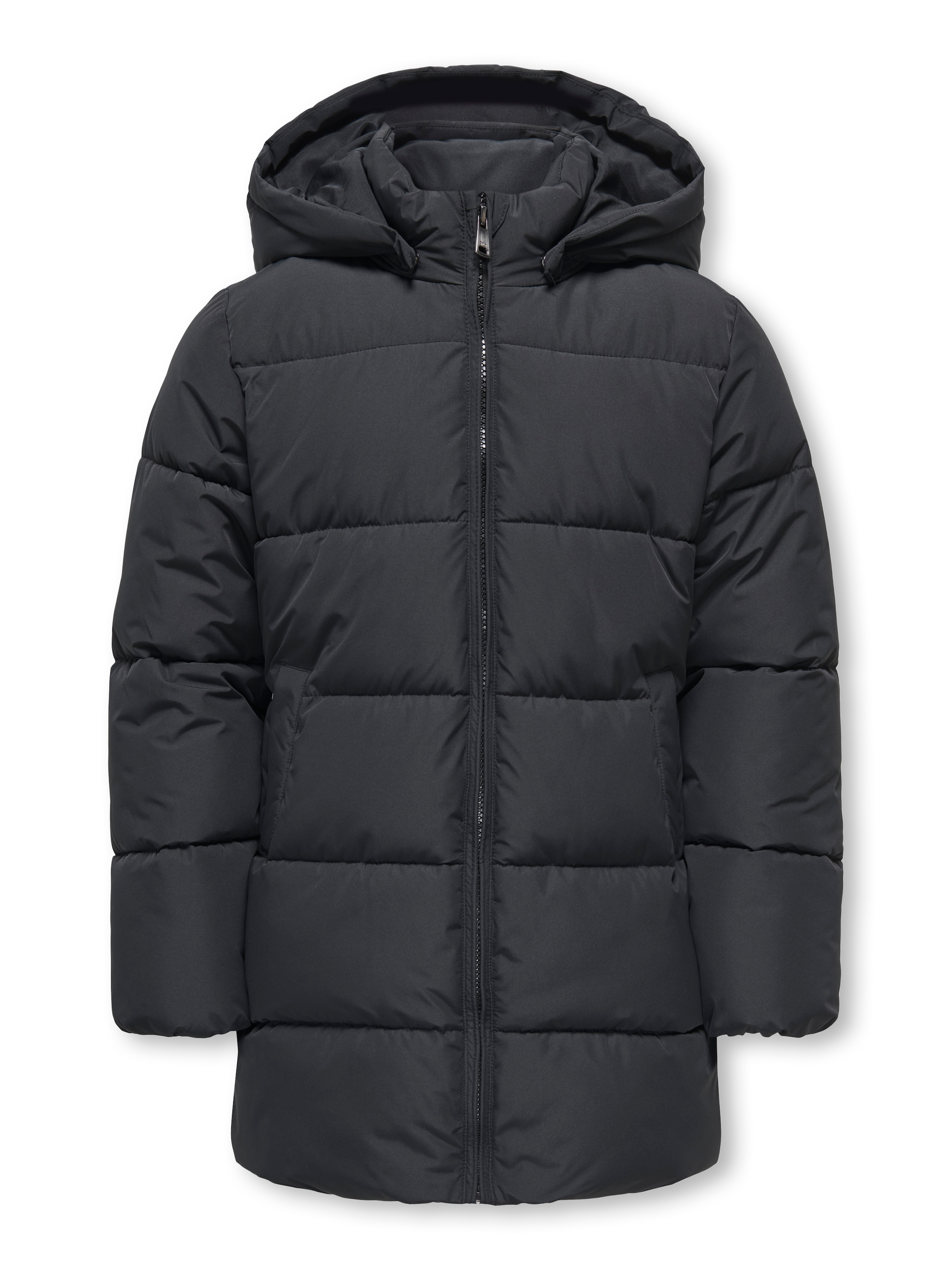 KIDS ONLY Steppmantel »KOGJUTA PUFFER COAT OTW NOOS« Kunstfaser