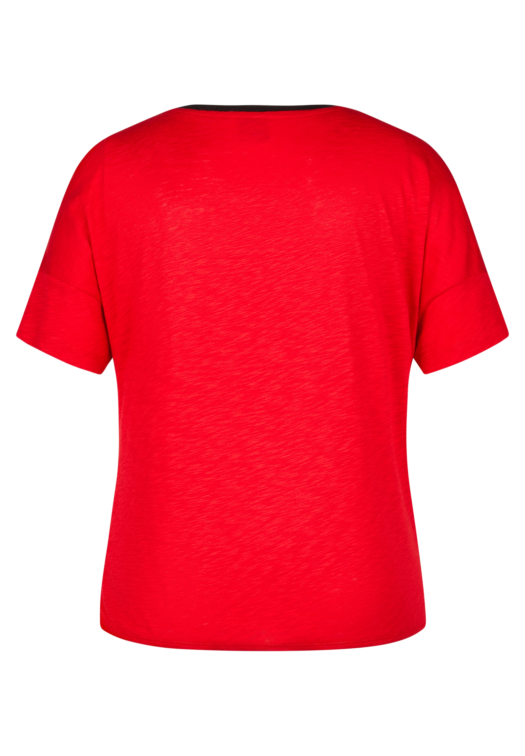 Rabe T-Shirt mit Flower Print