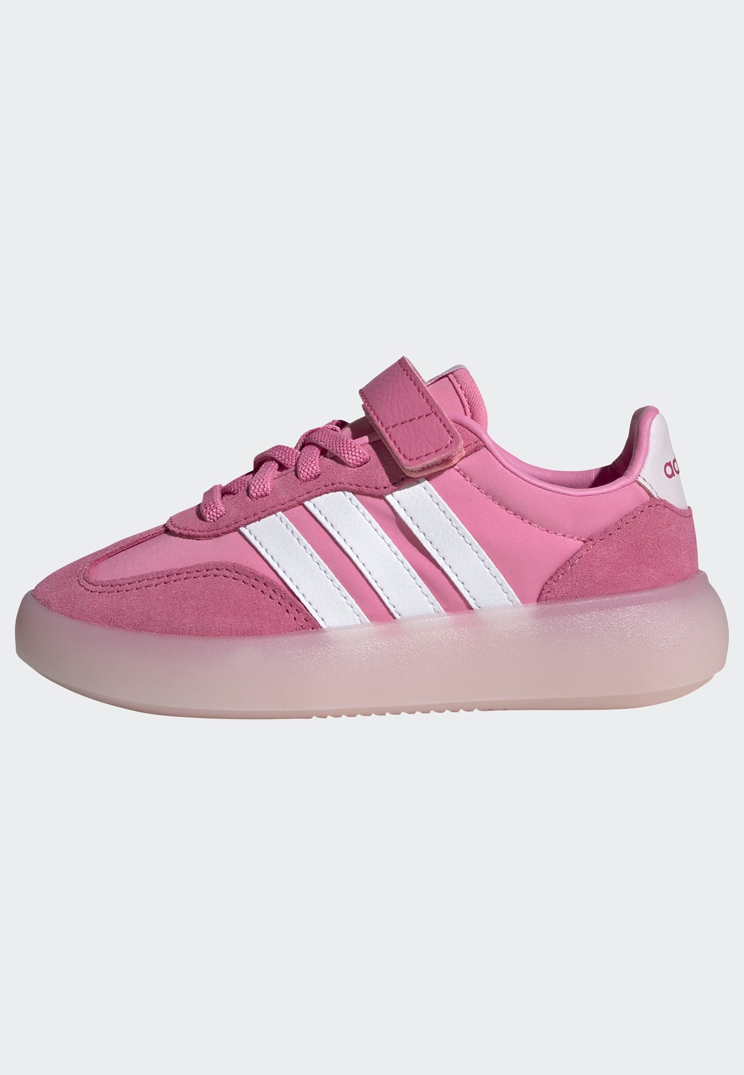 adidas Sportswear Sneakers »BARREDA DECODE  KIDS«  inspiriert vom Design des Handball Spezial, für Kinder & Jugendliche