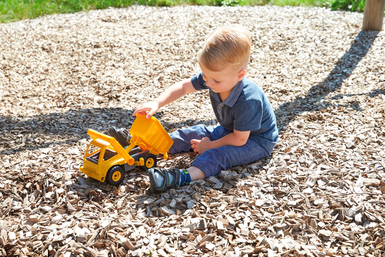 Lena® Benne à jouets »Actives« fabriqué en Europe