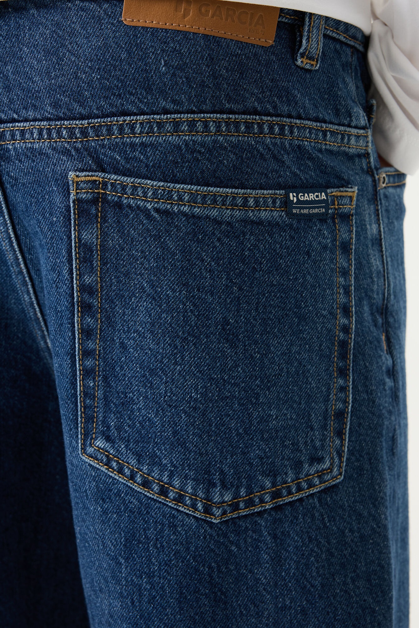 Garcia Jeans droit »JAYSEN« style Five-Pocket, pour garçons