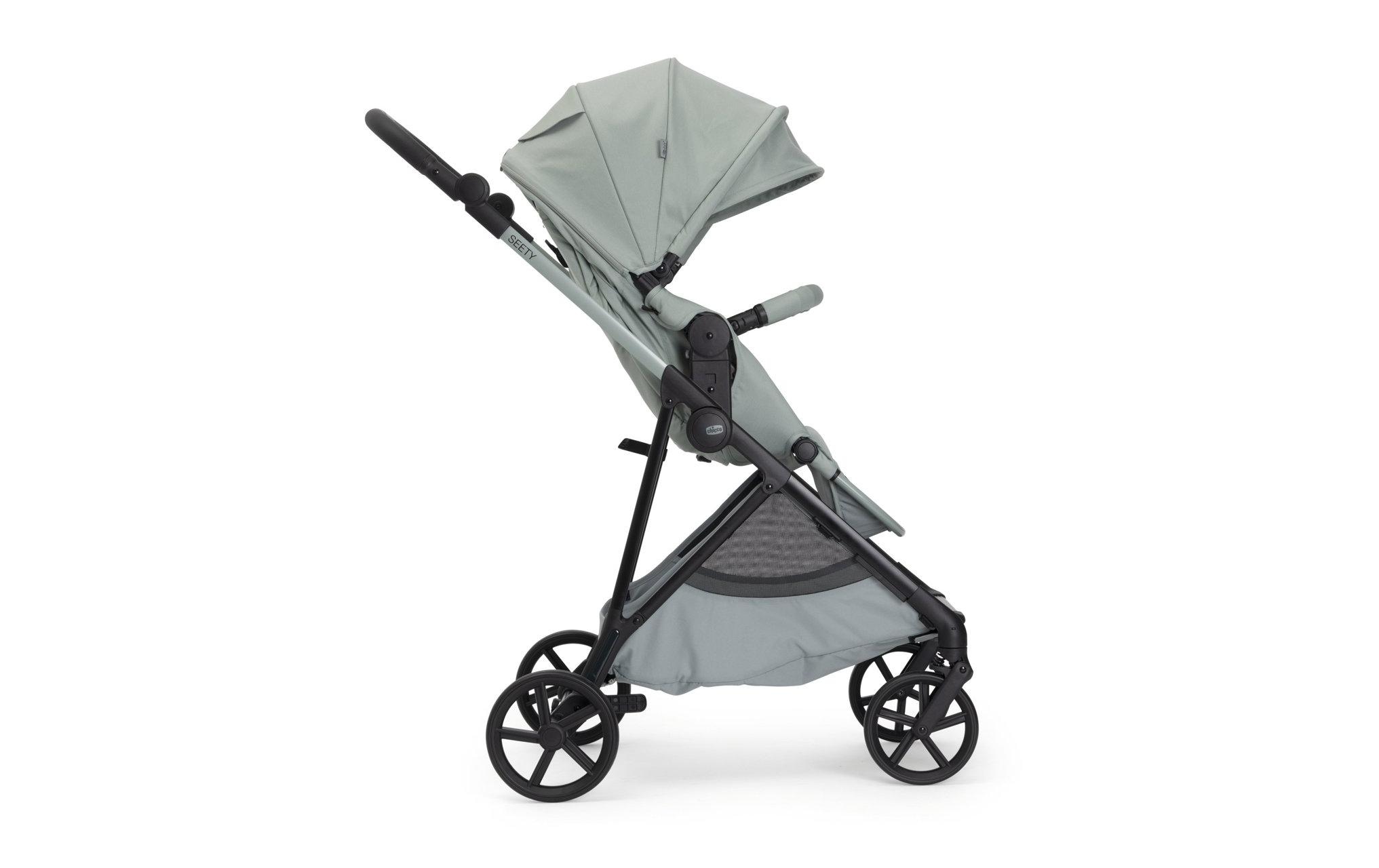 Chicco Poussette pour enfants »Aero-We Sportwagen Seety« 22 kilos Kinderwagen