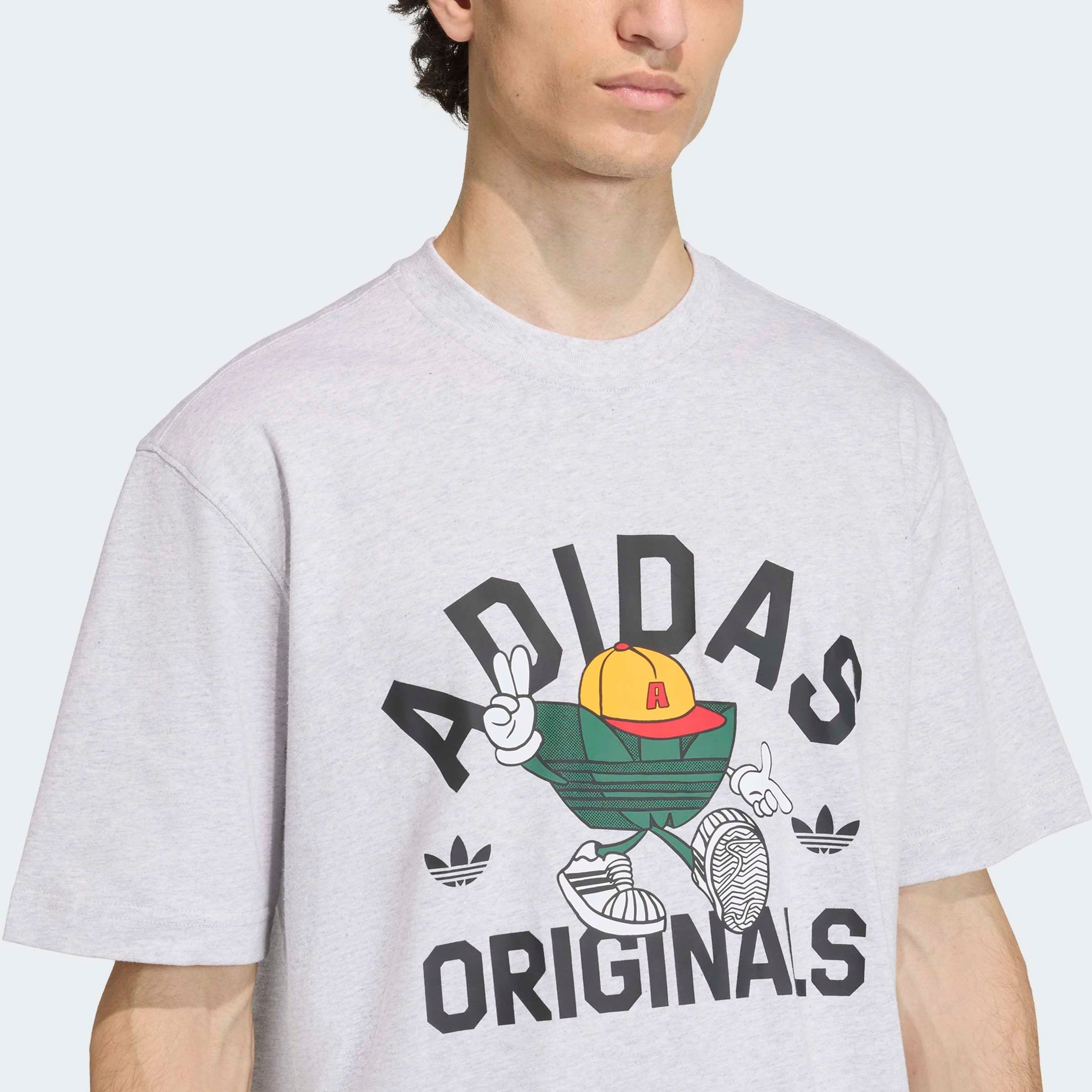 adidas Originals T-Shirt »GFX T« Print T-Shirt