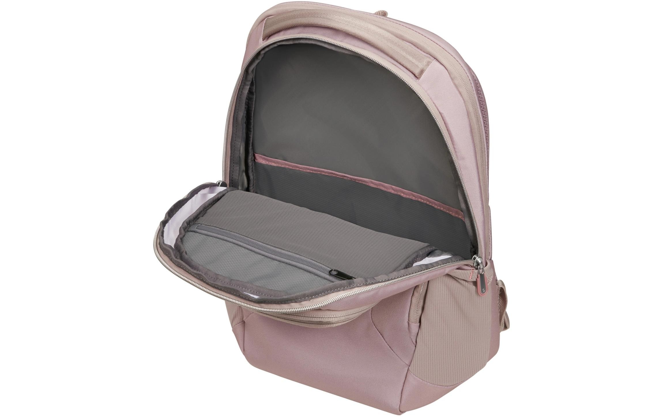 Samsonite Notebookrucksack »GuardIt Classy 2.0 14,1« Leichter Laptop-Rucksack für 14.1 Zoll Geräte