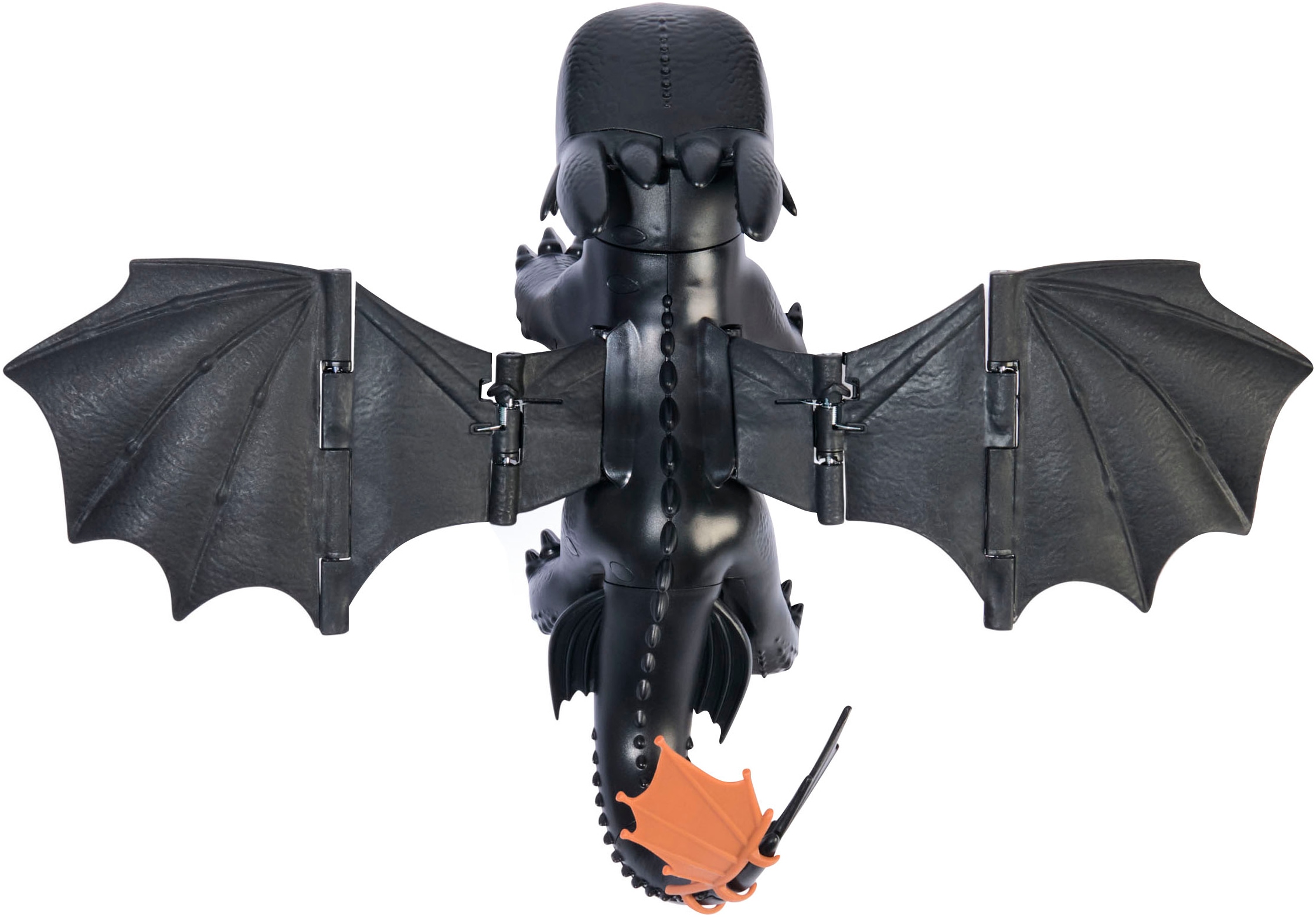 Spin Master Spielfigur »Dragons Movie - Interaktive Drachenfigur Ohnezahn« mit Licht und Sound