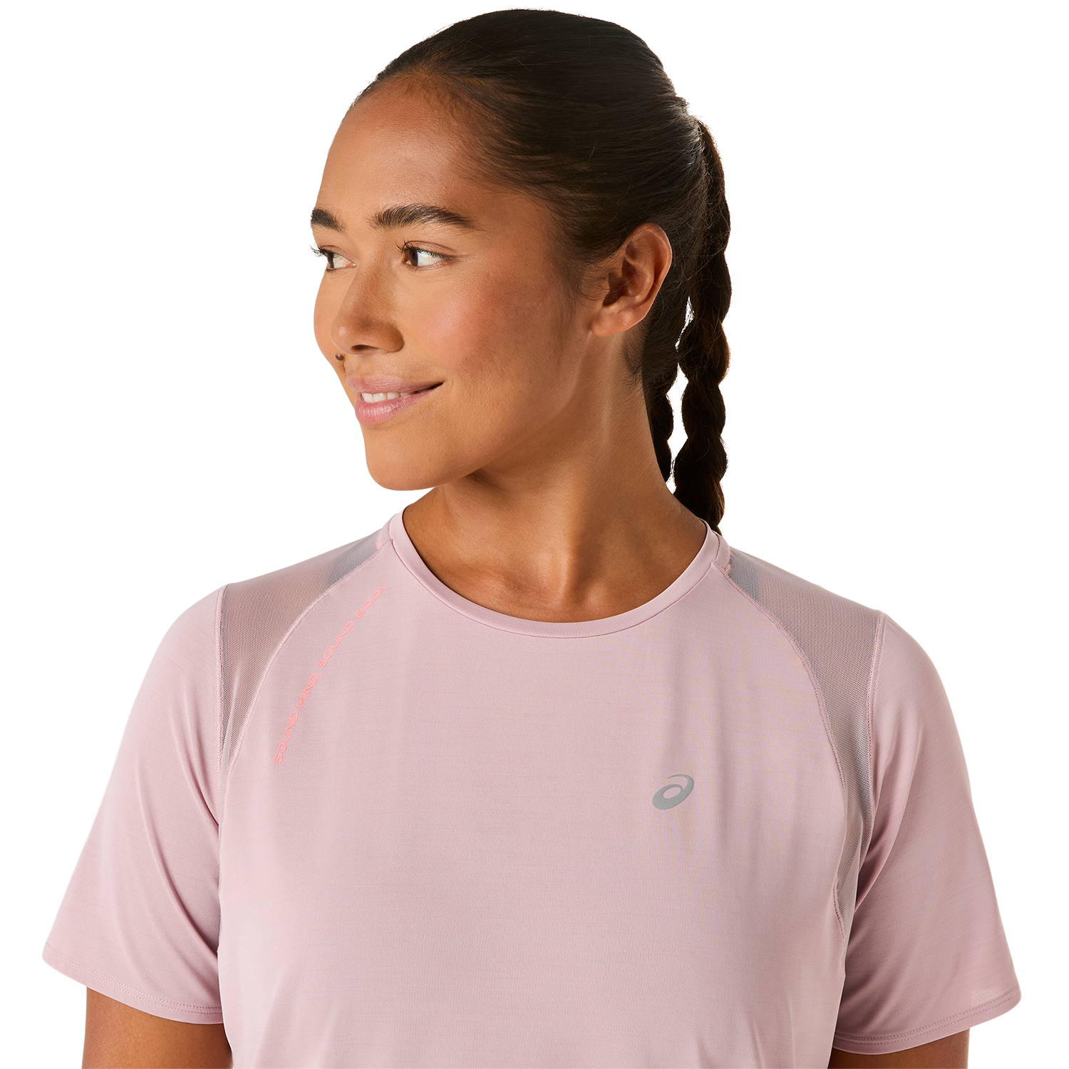 Asics T-shirt de course »ROAD SS TOP«