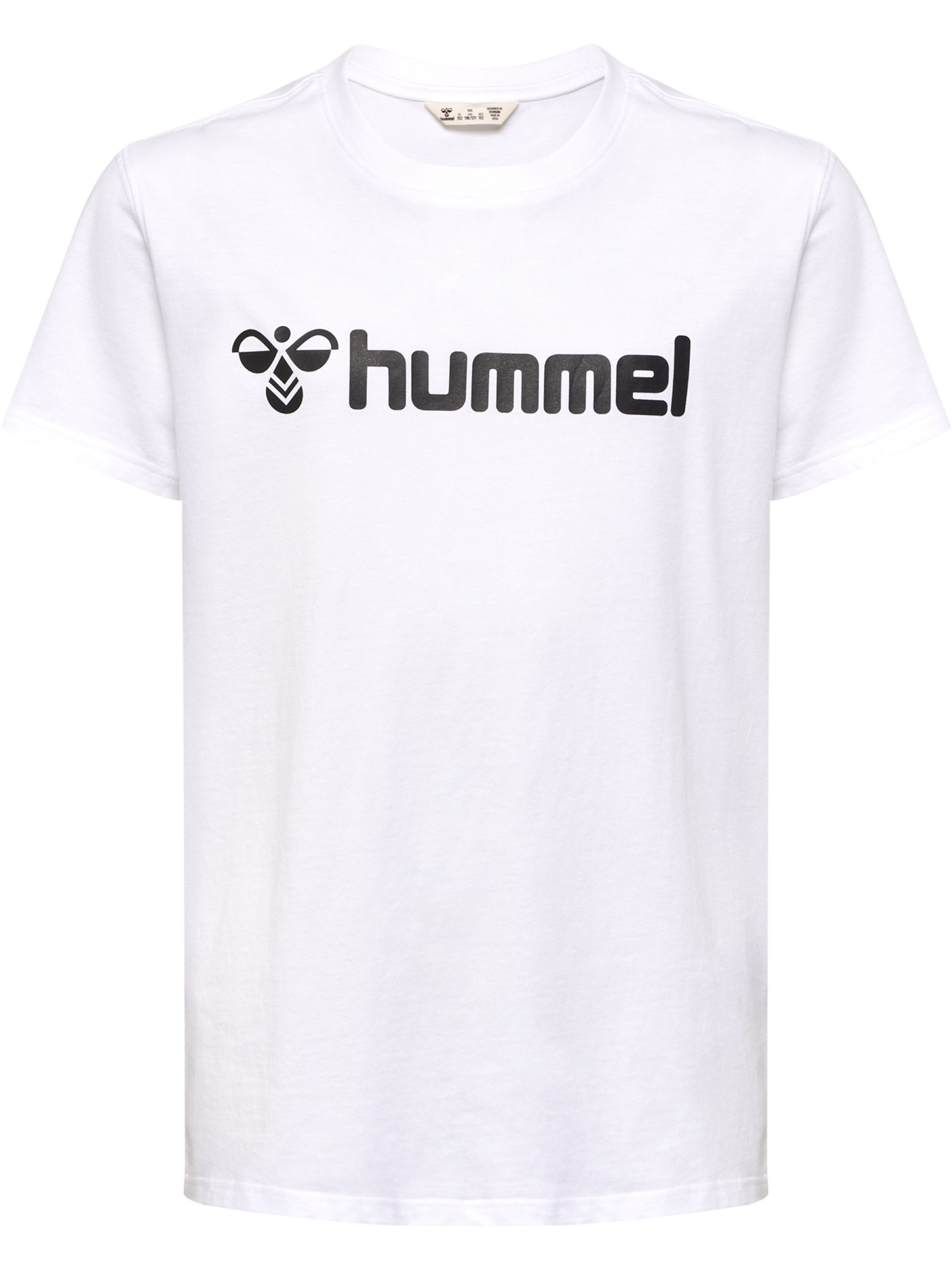hummel T-Shirt »HMLGO 2.0 LOGO T-SHIRT S/S KIDS« für Kinder und Jugendliche, sportlicher Stil, kurze Ärmel