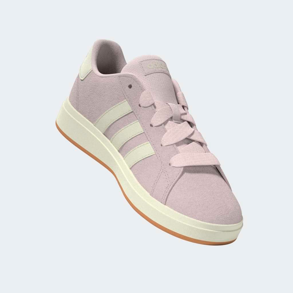 adidas Sportswear Sneaker »GRAND COURT 00S«  Design auf den Spuren des adidas Superstar, für Kinder & Jugendliche