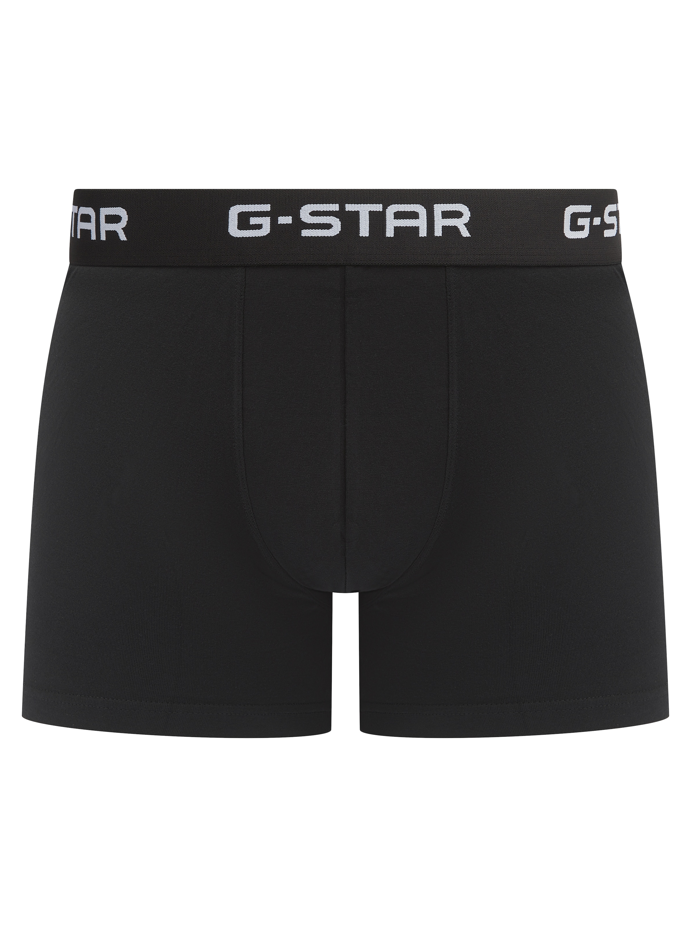 G-STAR Boxers »MAIZE, 5 PACK TRUNKS« Packung, 5 cuis mit Logobund