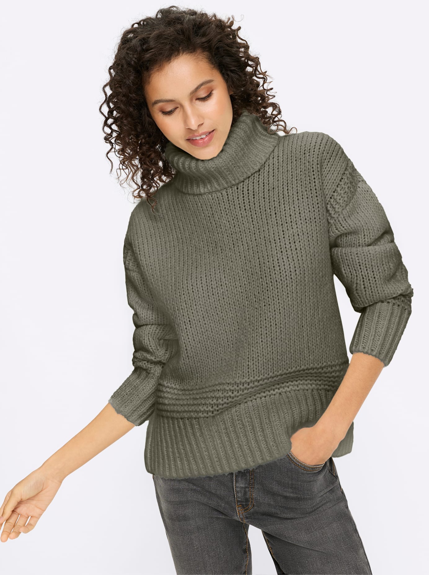 heine Pull en tricot »Pullover«