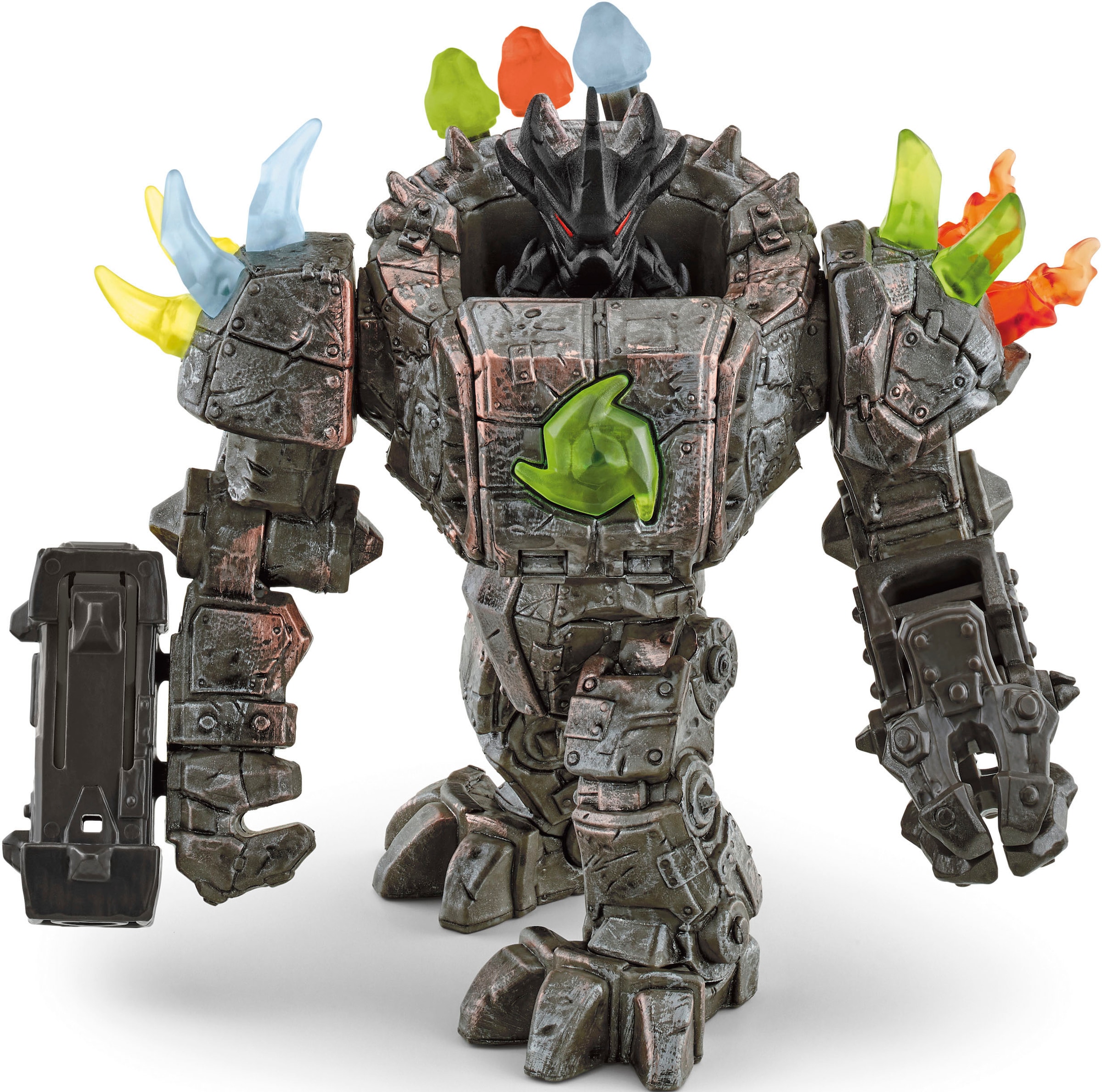 Schleich® Spielfigur »ELDRADOR®, Master Roboter (42549)«