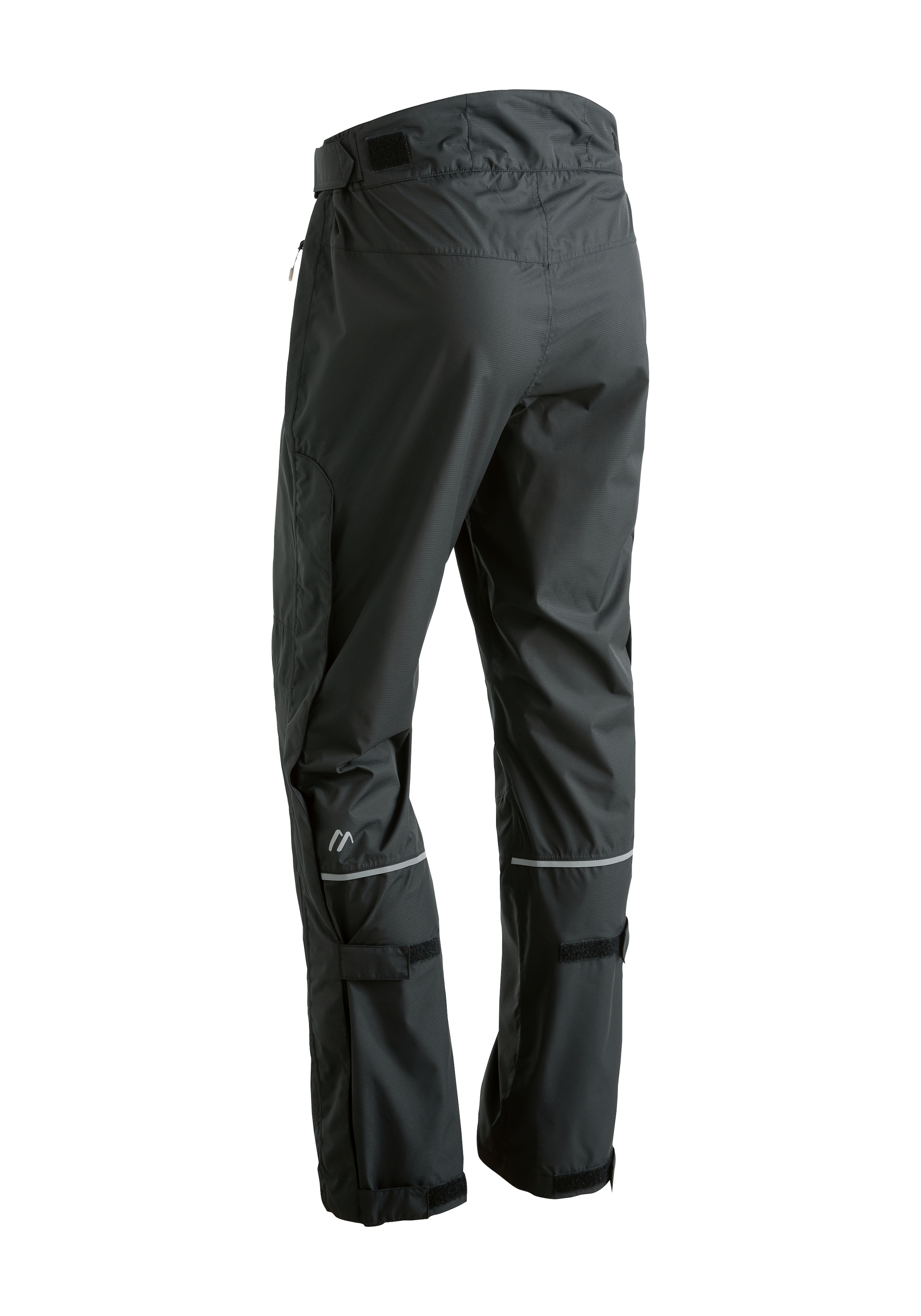 Maier Sports Pantalon de pluie »Raindrop M«  Herren Outdoorhose, wasserdicht winddicht, auch als Überhose nutzbar