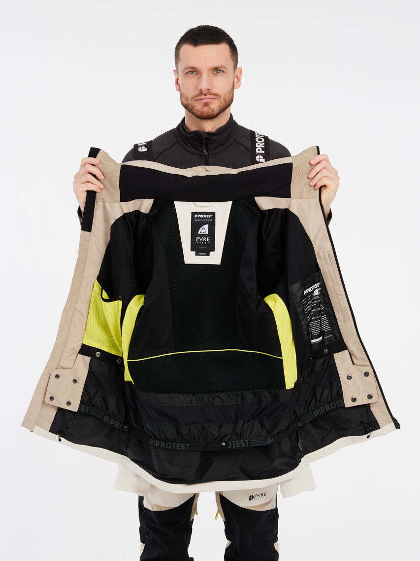 Protest Skijacke »Skijacke PRTBAKIE«