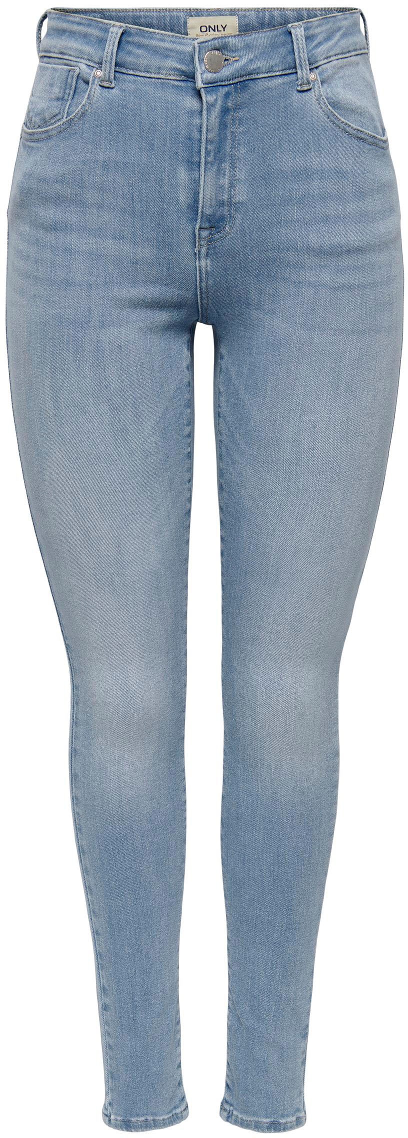 ONLY Jeans skinny »ONLPOWER MID PUSH UP SK DNM AZG944 NOOS«