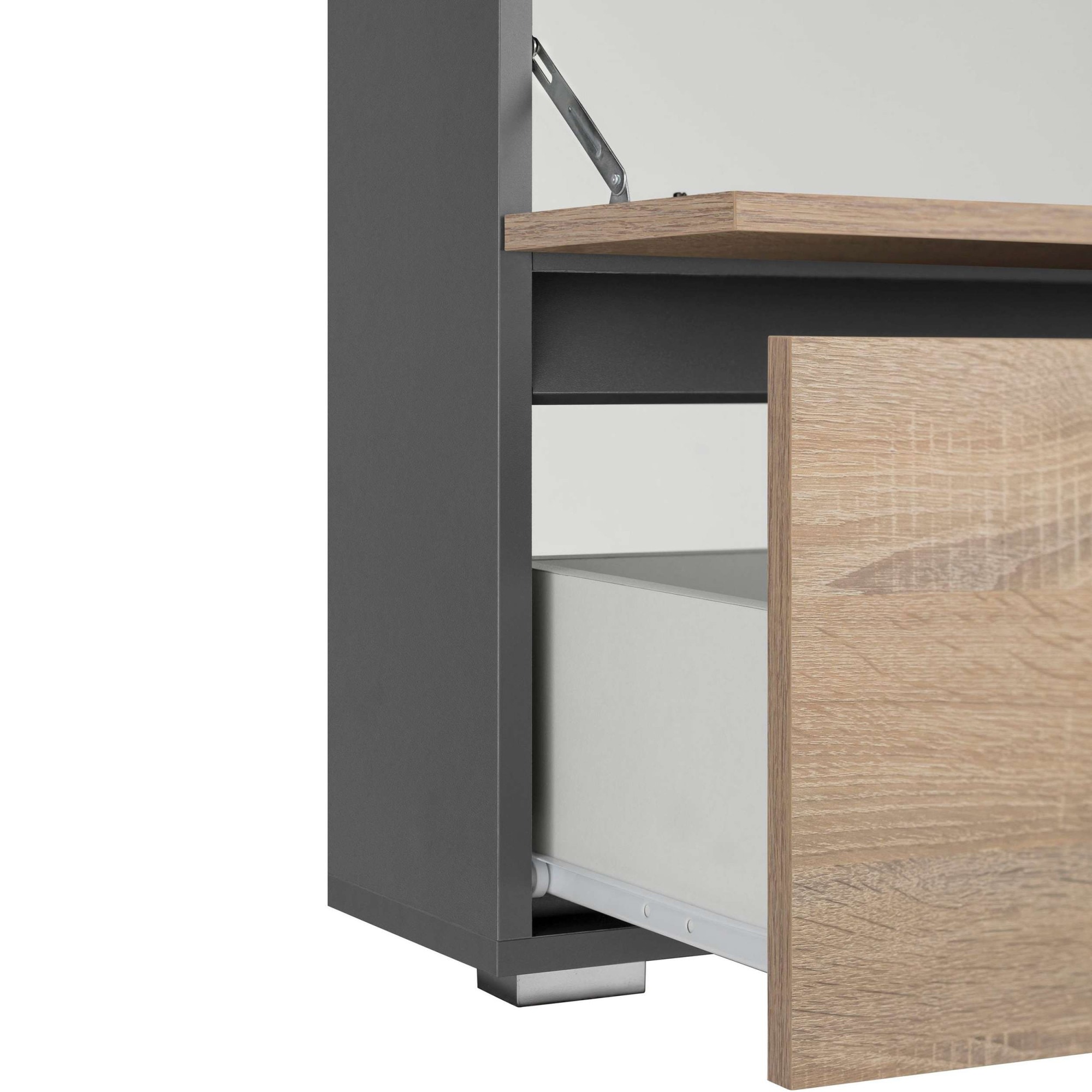 Home affaire Badmöbel-Set »Wisla« Set, 2 Stk. tlg.