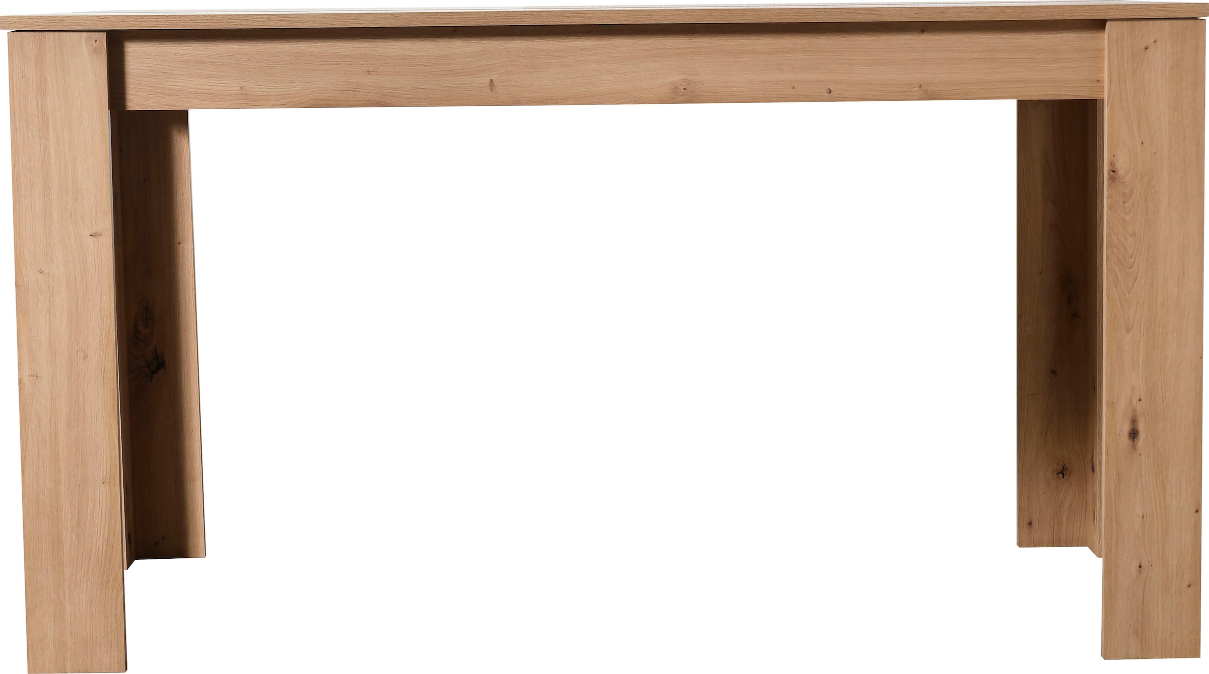 INOSIGN Table de salle à manger »Domus« Mittelplatte in schwarz Farbe