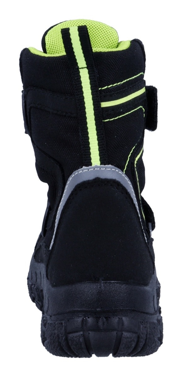 Richter Bottes d'hiver »Davos WMS: Weit«  Bottes à scratch largeur chaussure : Large, gabarit de taille à télécharger