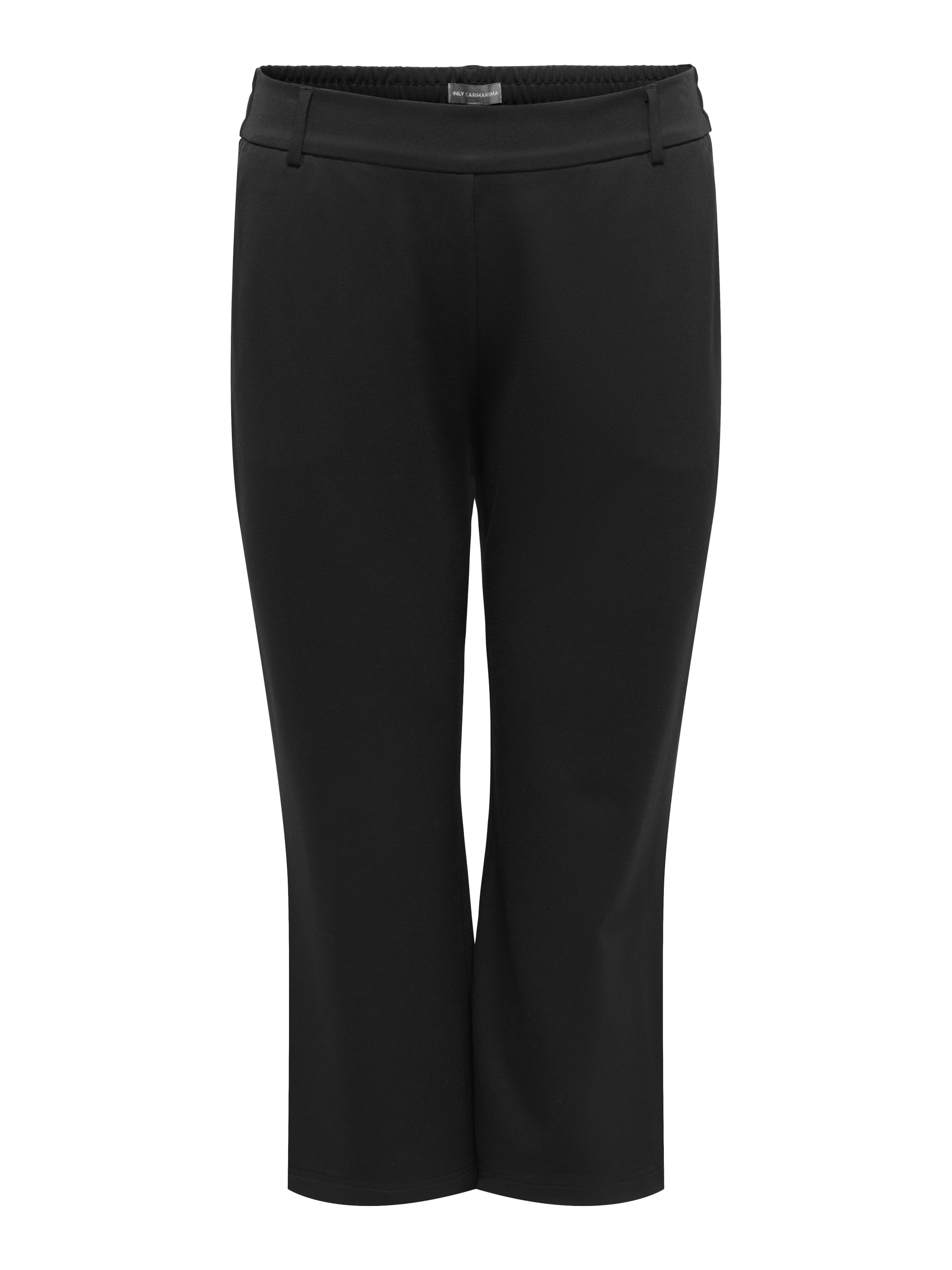 ONLY CARMAKOMA Pantalon sweat »CARGOLDTRASH LIFE HW STR CULOTTE NOOS«