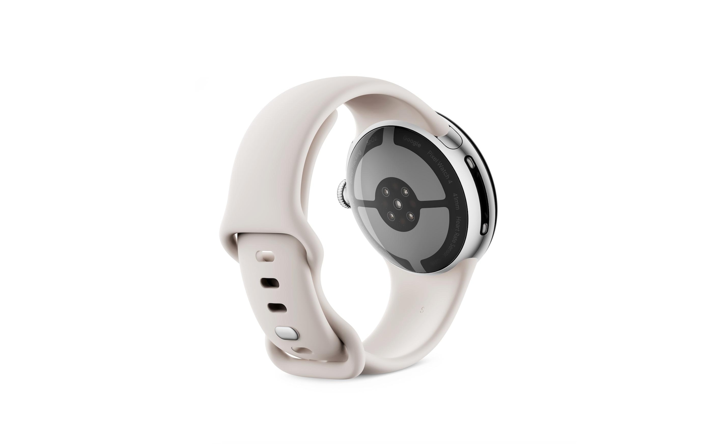 Google Watch »Pixel Watch 4«(41) Wear OS by Google