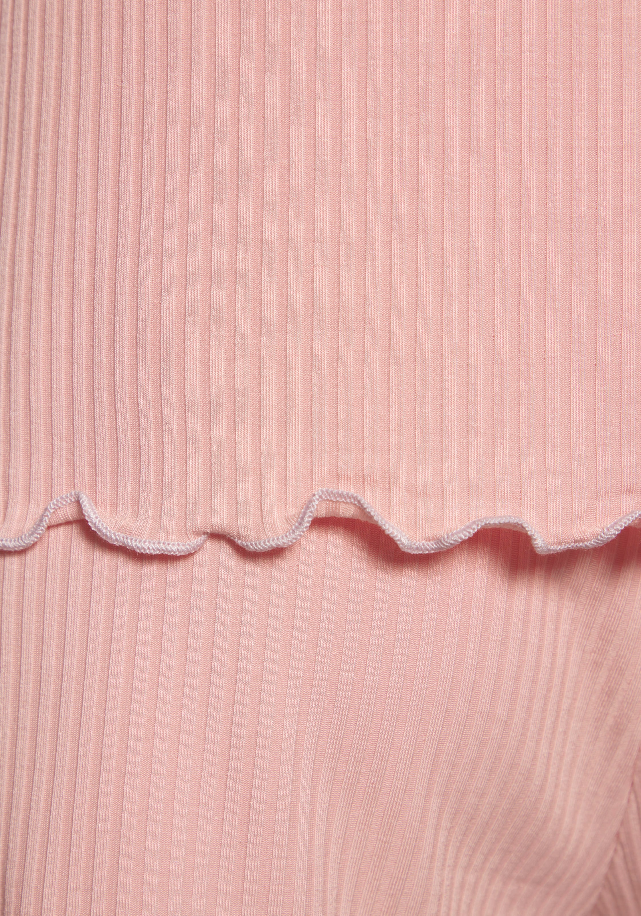 Vivance Dreams Shorty Set, 2 tlg. mit Babylock-Kanten