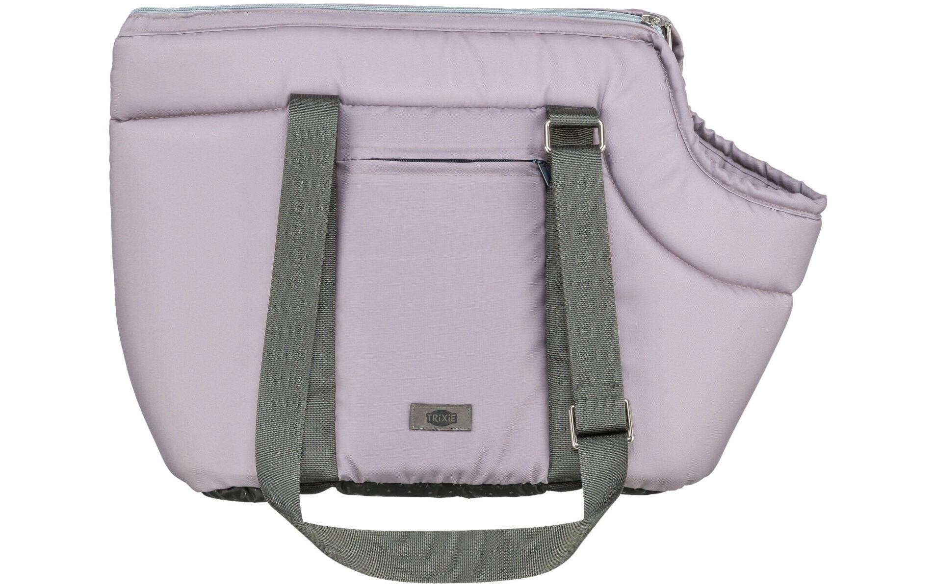 TRIXIE Sac de transport pour animaux »Viktoria für Hunde bis 5 kg« bis 5 kilos