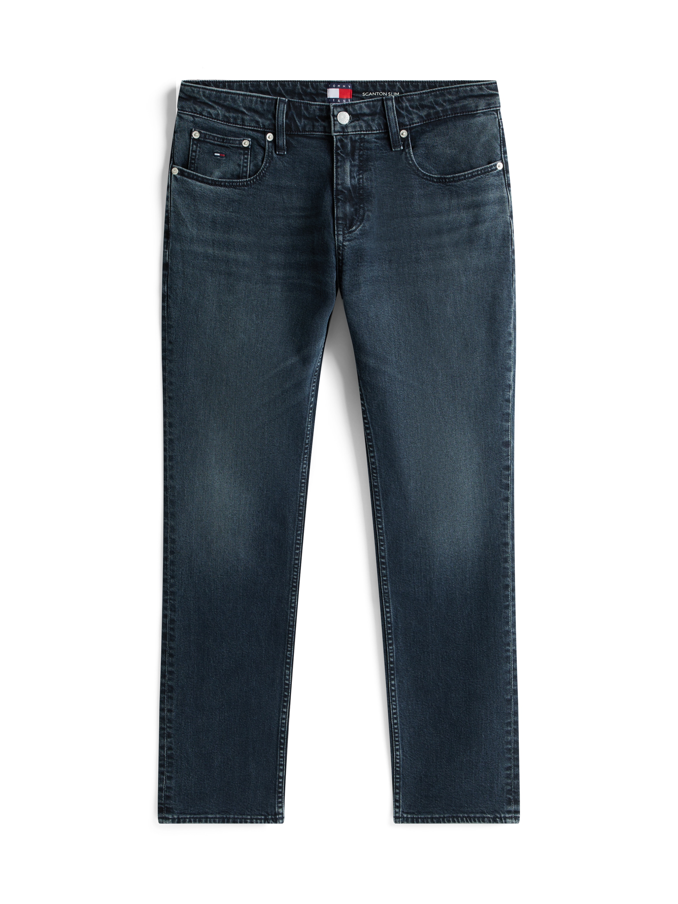 Tommy Jeans Slim-fit-Jeans »Scanton« mit Fade-Effekt