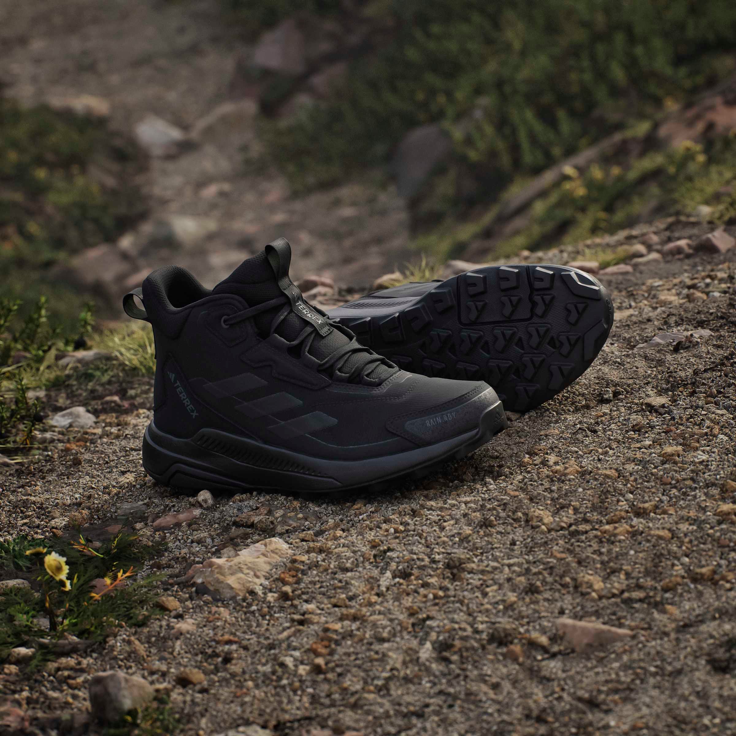 adidas TERREX Chaussure de randonnée »TERREX ANYLANDER MID RAIN.RDY«  wasserdicht