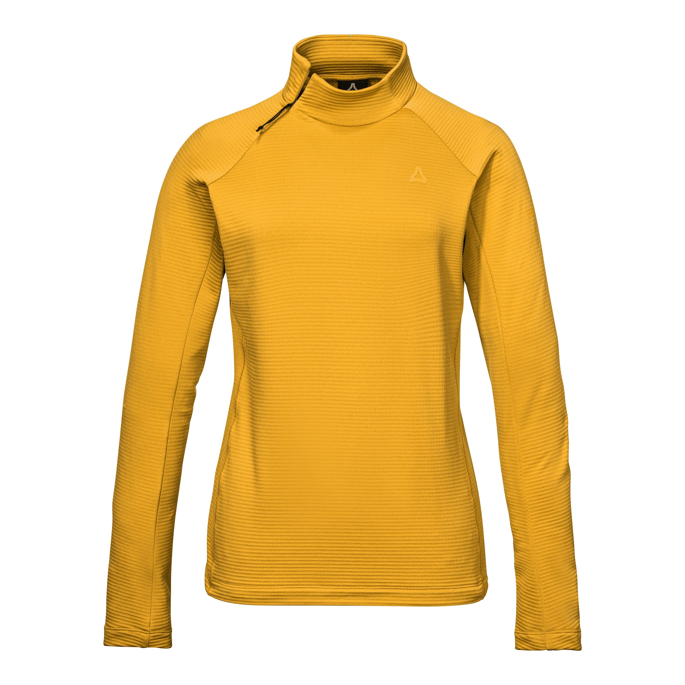 Schöffel Pull en polaire »Longsleeve Style Energio WMN«, pour activités de trekking, en polyester et élasthanne
