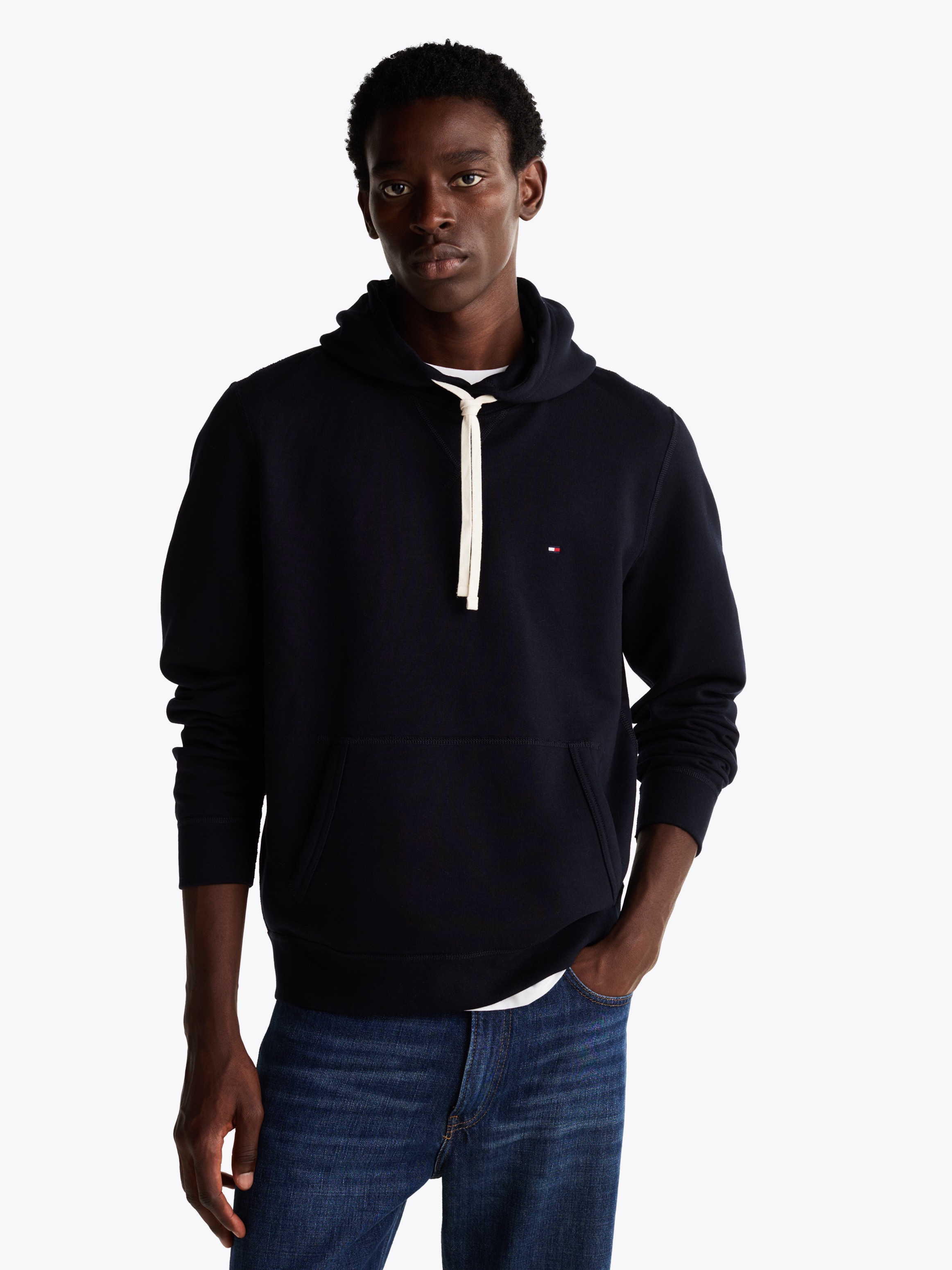 Tommy Hilfiger Hoodie »ESSENTIAL FLEECE«
