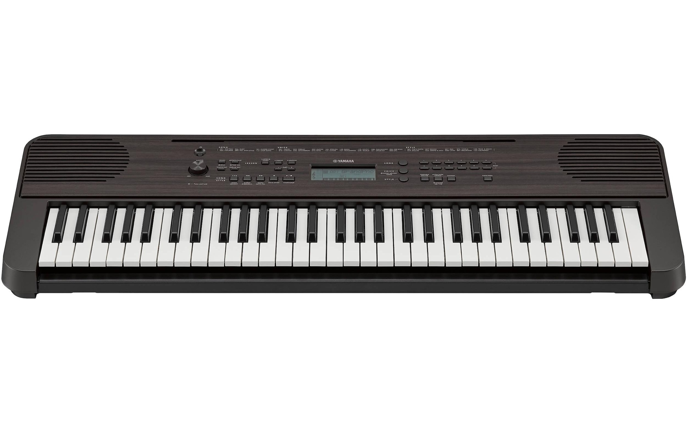 Yamaha Clavier d'accueil
