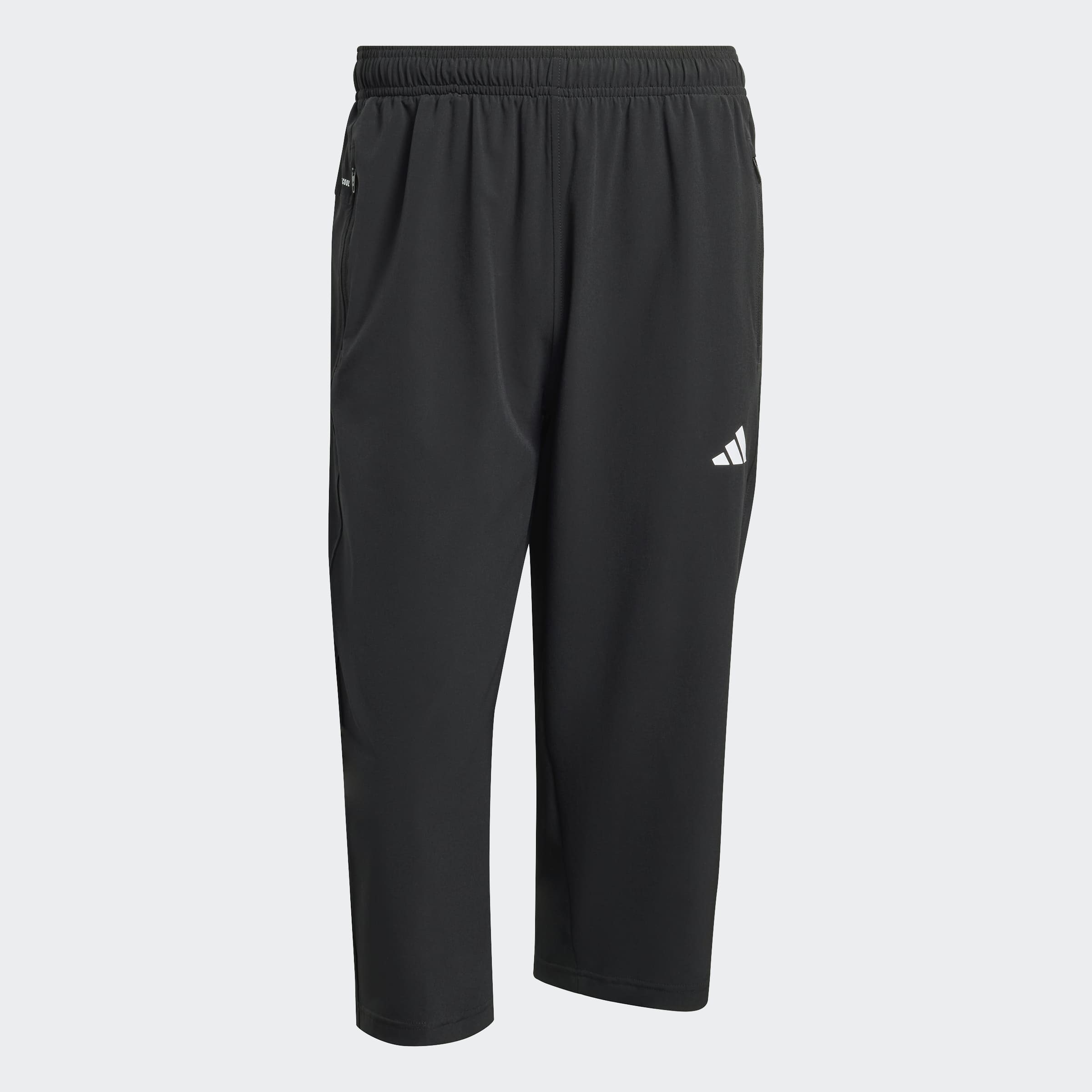 adidas Performance Pantalon de sport »WORKOUT ESSENTIALS FLEX WOVEN 3/4«