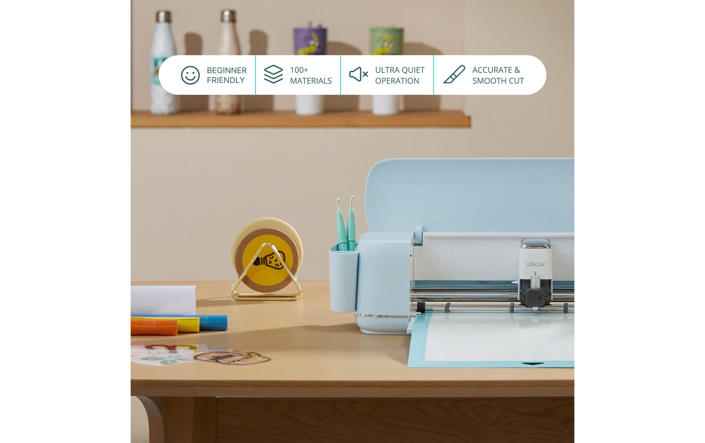 LOKLIK Trennschneider »iCraft«