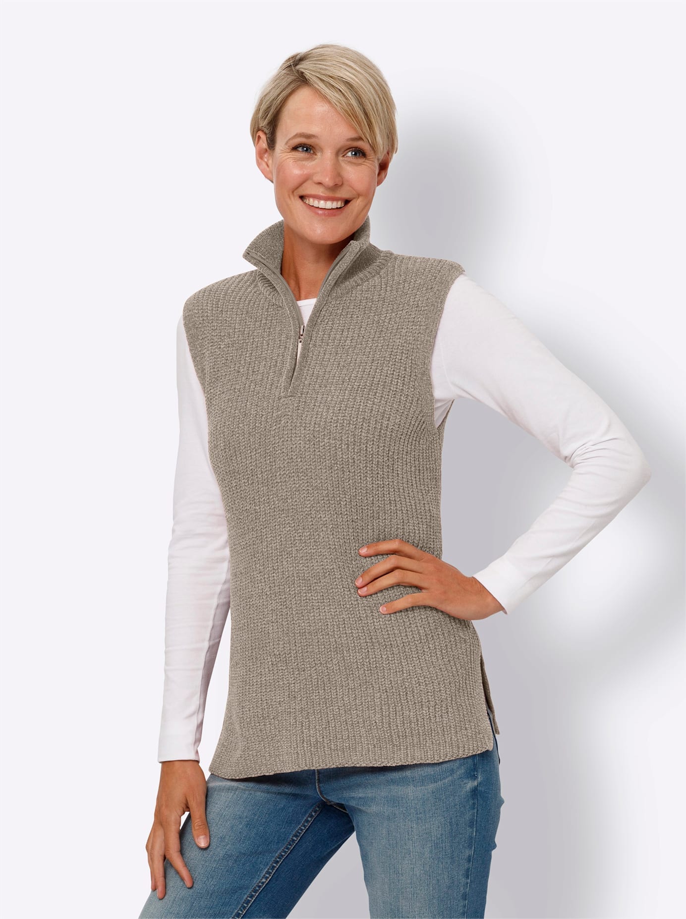 Classic Basics Pullunder »Pullunder«