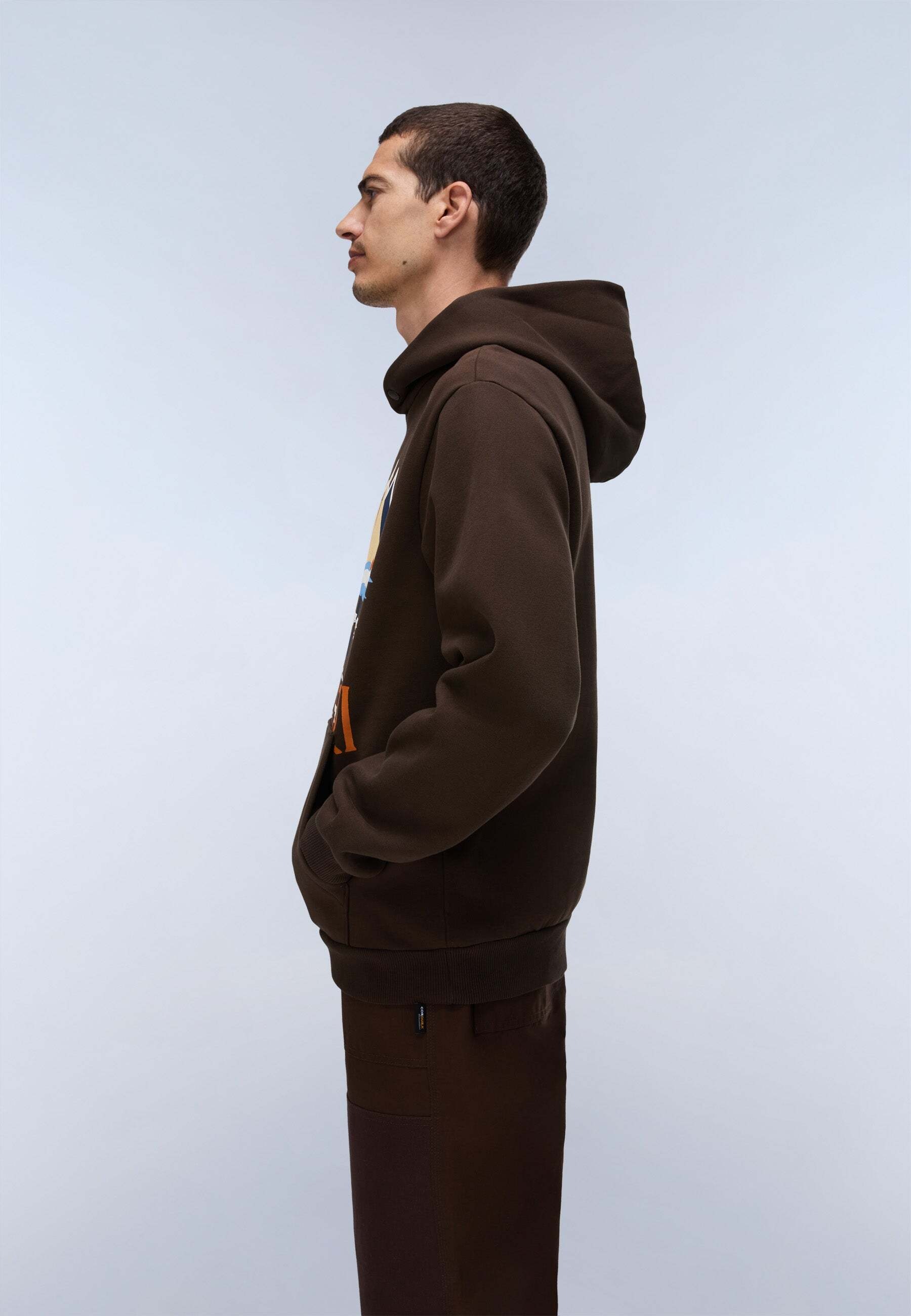 Napapijri Pull à capuche »Napapijri Kapuzenpullover B-SWEAT H«