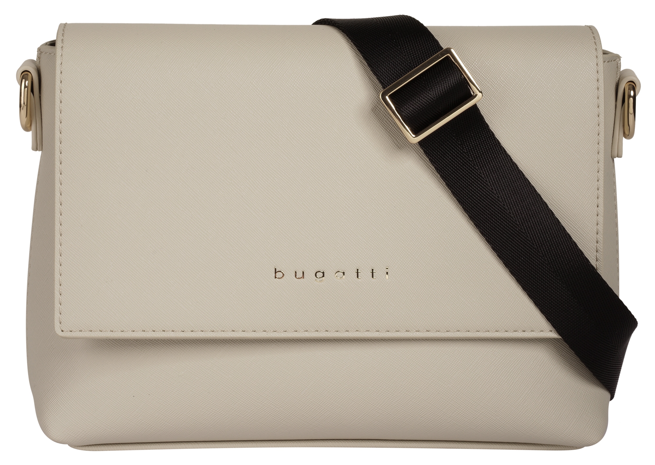 bugatti Sac à bandoulière »BUGATTI Damen ELLA SAFFIANO«