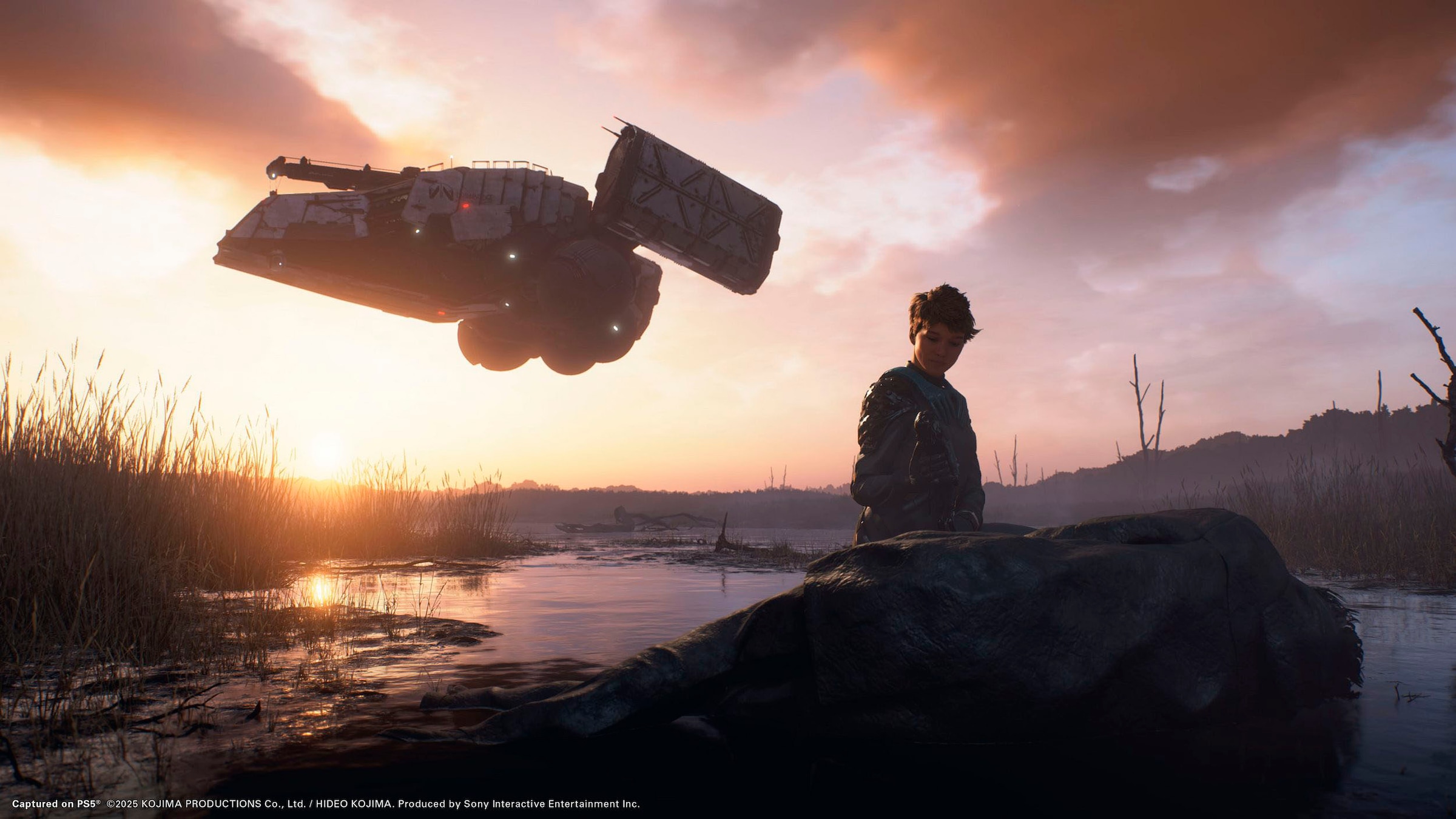 PlayStation 5 Logiciel de jeu »Death Stranding Director's Cut + Death Stranding 2: On the Beach« PlayStation 5