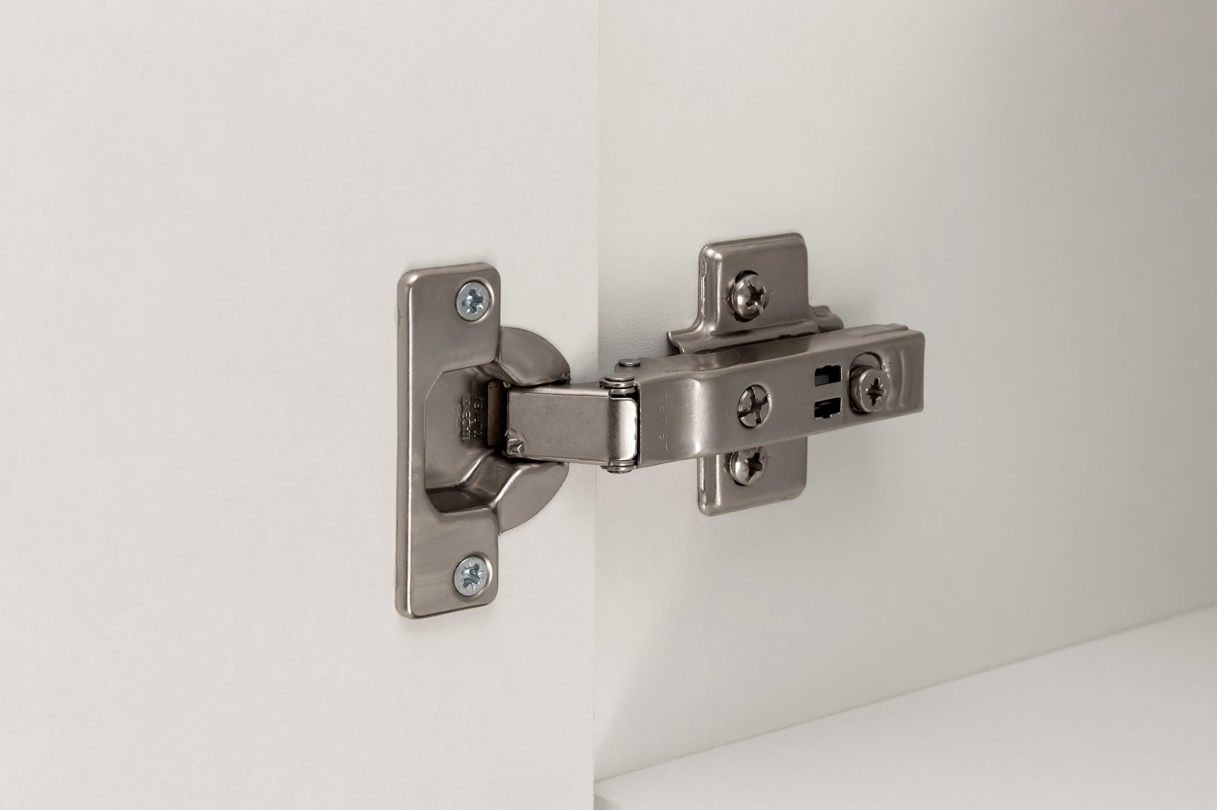 KOCHSTATION Ilot de cuisine »KS-Lani, Breite 153 cm, mit Flaschenregal« façades MDF, plan de travail épaisseur 38mm
