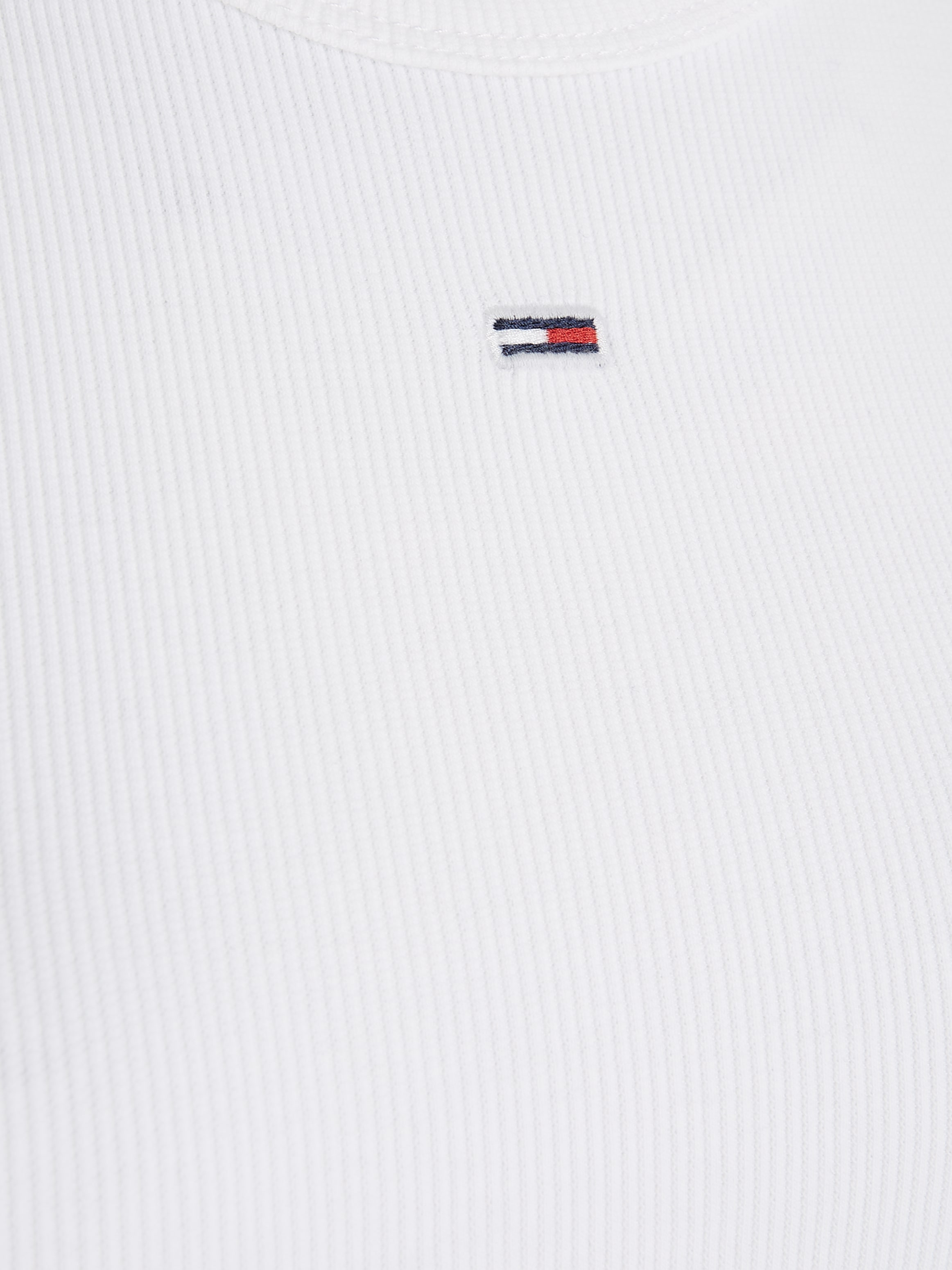 Tommy Jeans Robe en jersey »TJW ESSENTIAL RIB TANK BODYCON« in Rippoptik