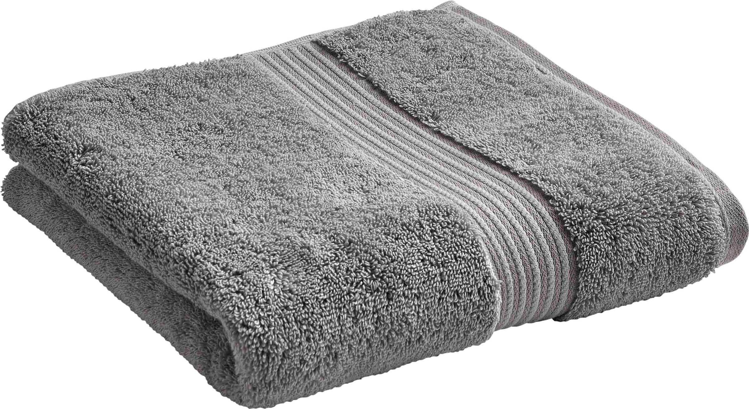 Christy Serviettes »SUPREME« Serviettes premium de qualité luxe, 650g/m², 50x100cm, lot de 2