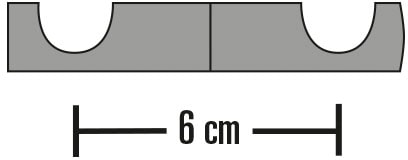 SCHÖNER WOHNEN-Kollektion Deckenträger Adapter »für Ø 20 mm« Serie Einzelprogramm Leon Ø 20 mm