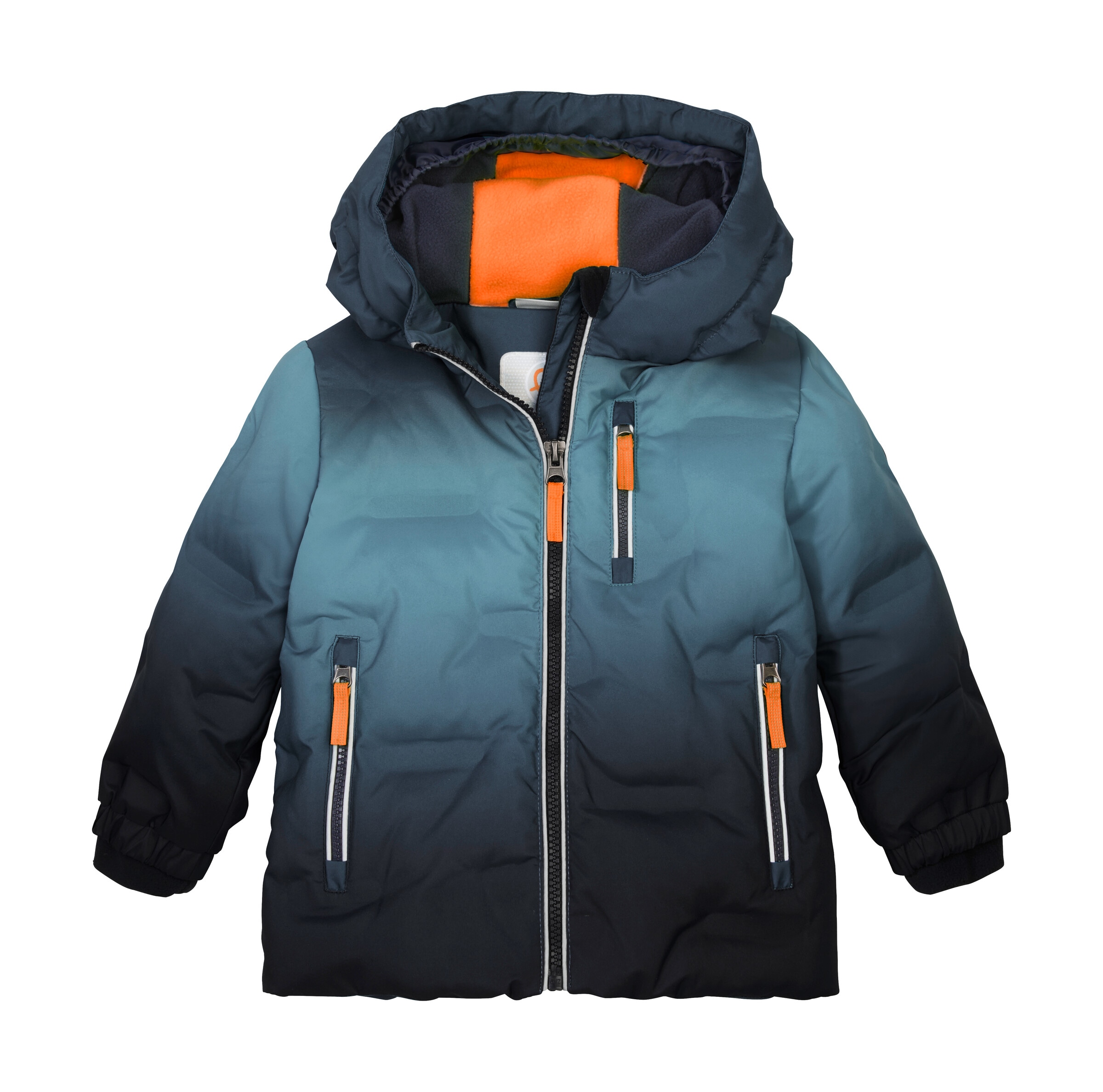 first instinct by killtec Veste matelassée »FISW 39 MNS QLTD JCKT« veste enfant coupe-vent, déperlante, avec polaire et pare-neige
